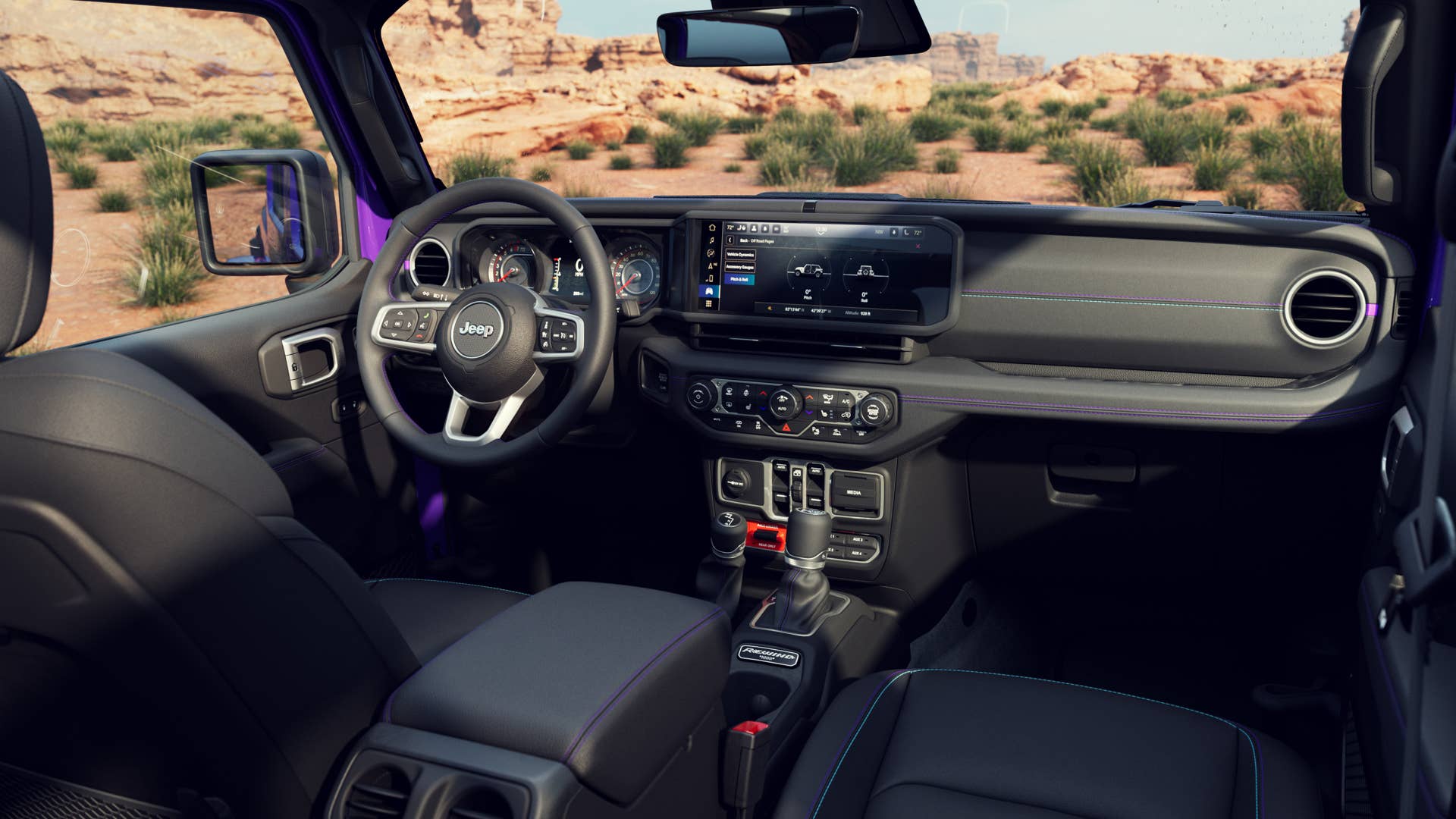 2026 Jeep® Wrangler Rewind