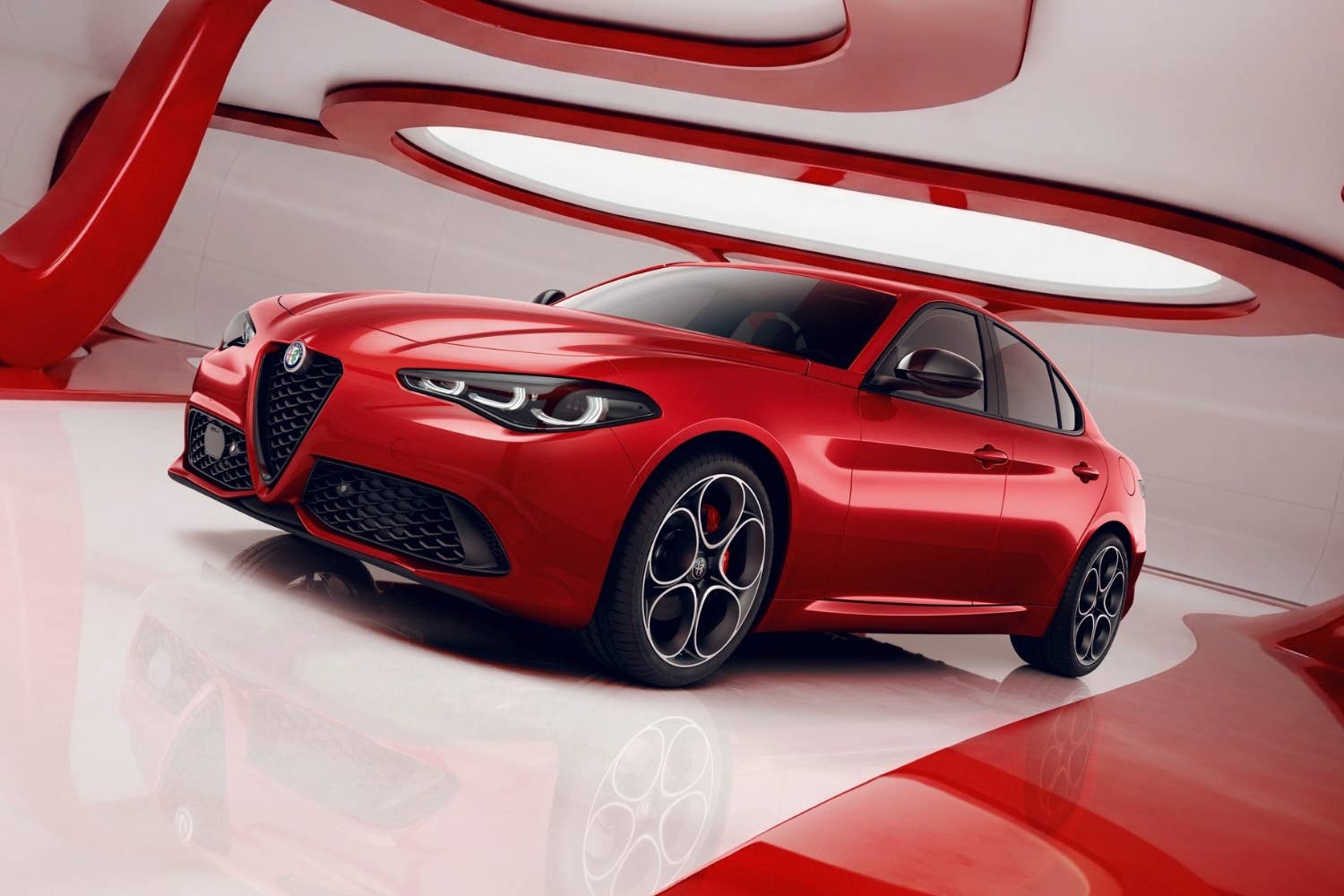 2026 Alfa Romeo Giulia Carbon Performance Edition
