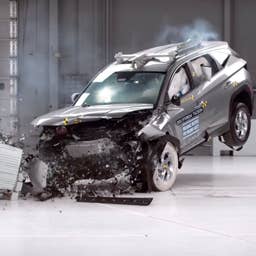 Honda CR-V Vs. Nissan Rogue Vs. Hyundai Tucson: Which SUV Is The Safest?