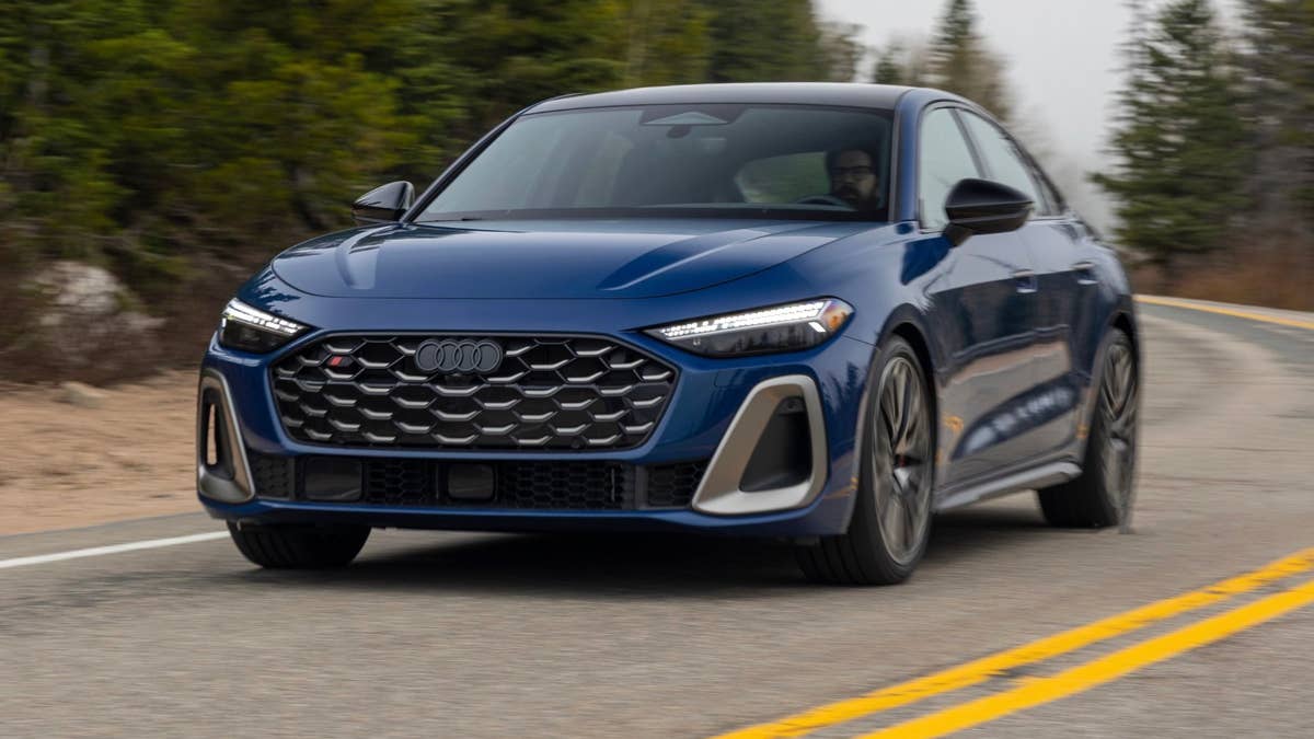 Audi’s Only U.S. Sales Winners Are Sedans as Sales Drop 30%