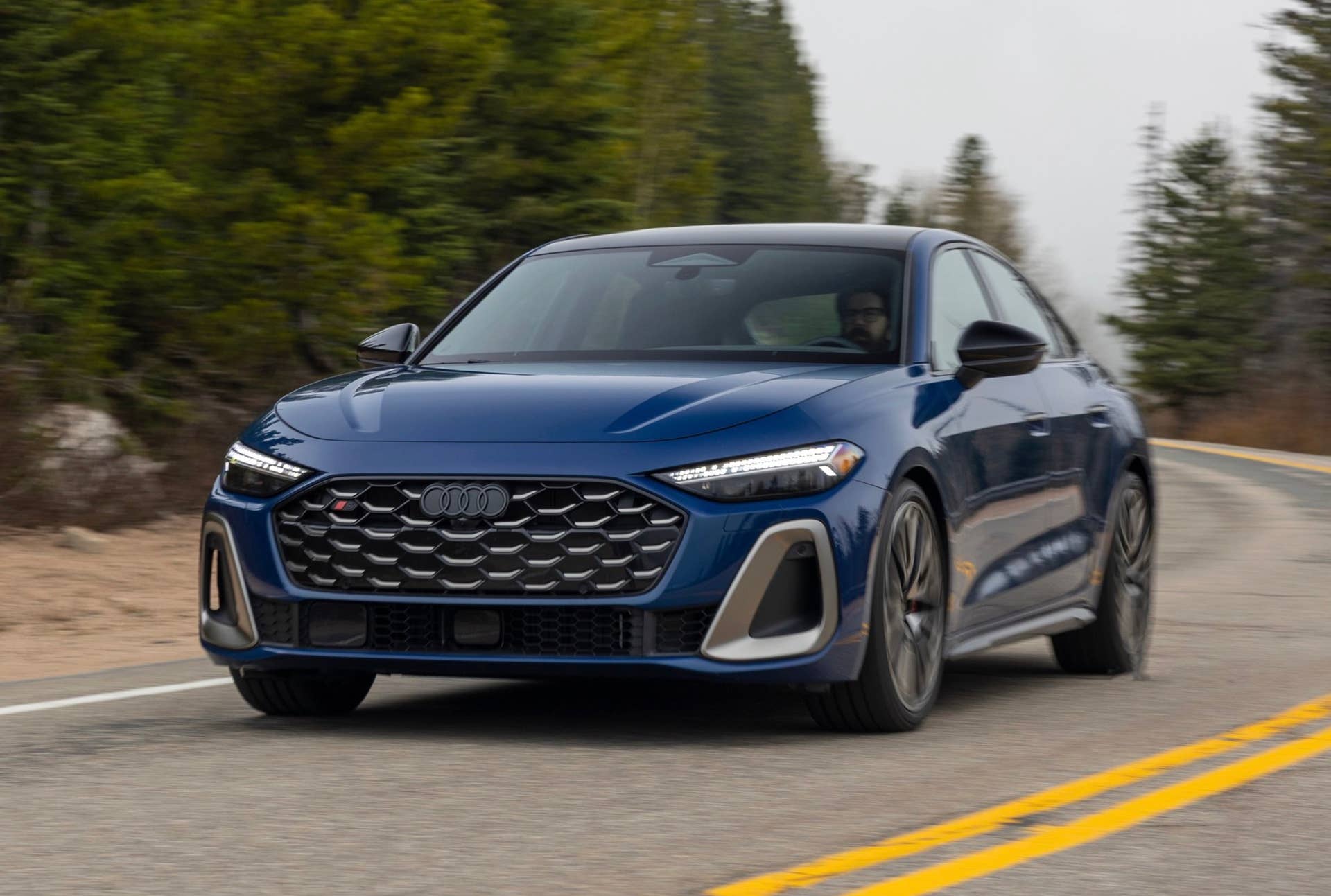 Audi’s Only U.S. Sales Winners Are Sedans as Sales Drop 30%
