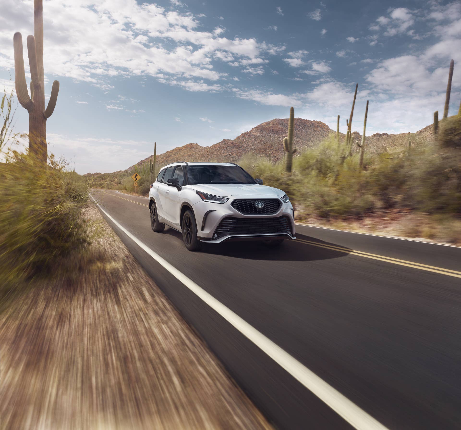 2025-2026 Toyota Highlander