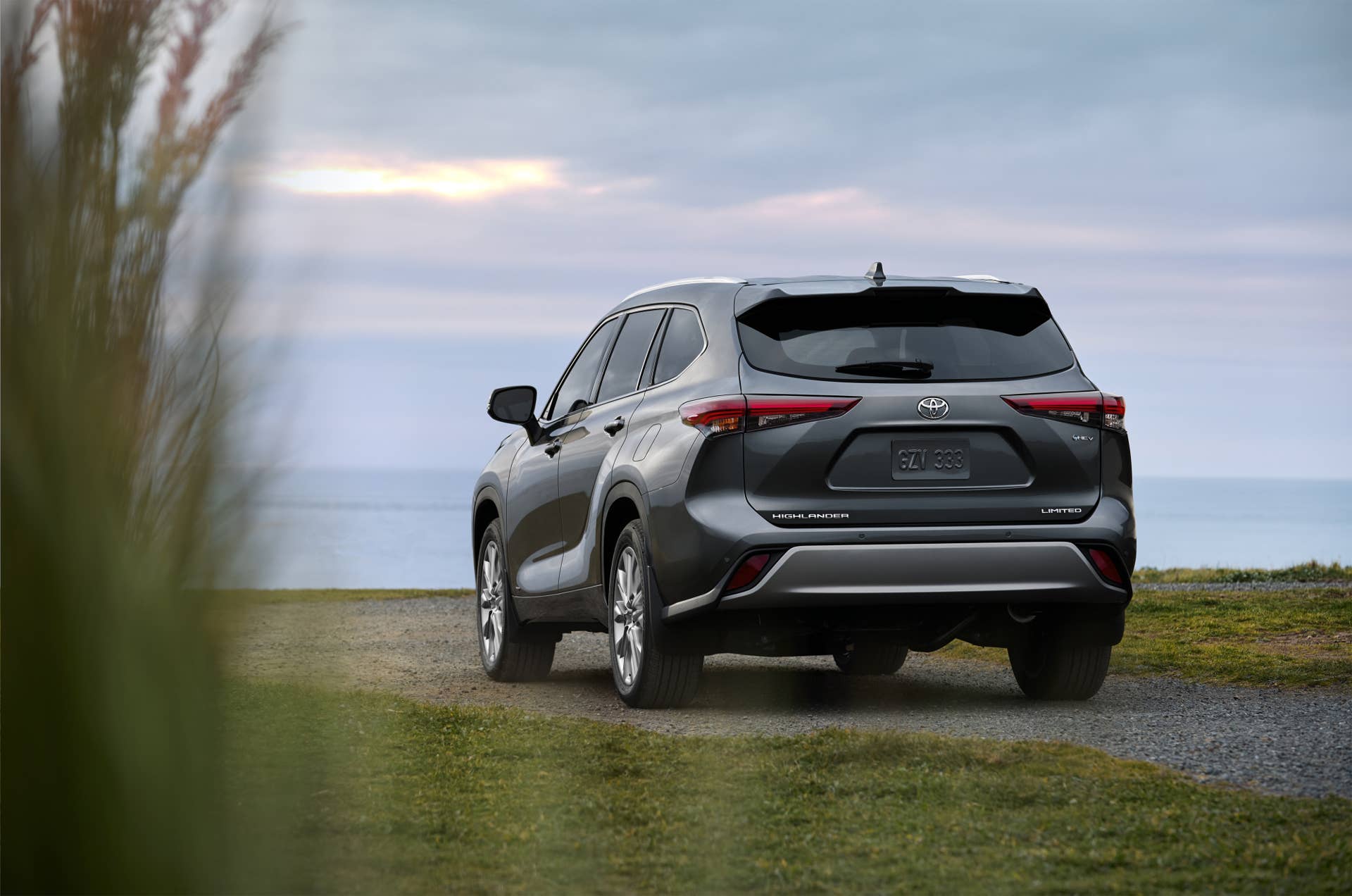 2025-2026 Toyota Highlander