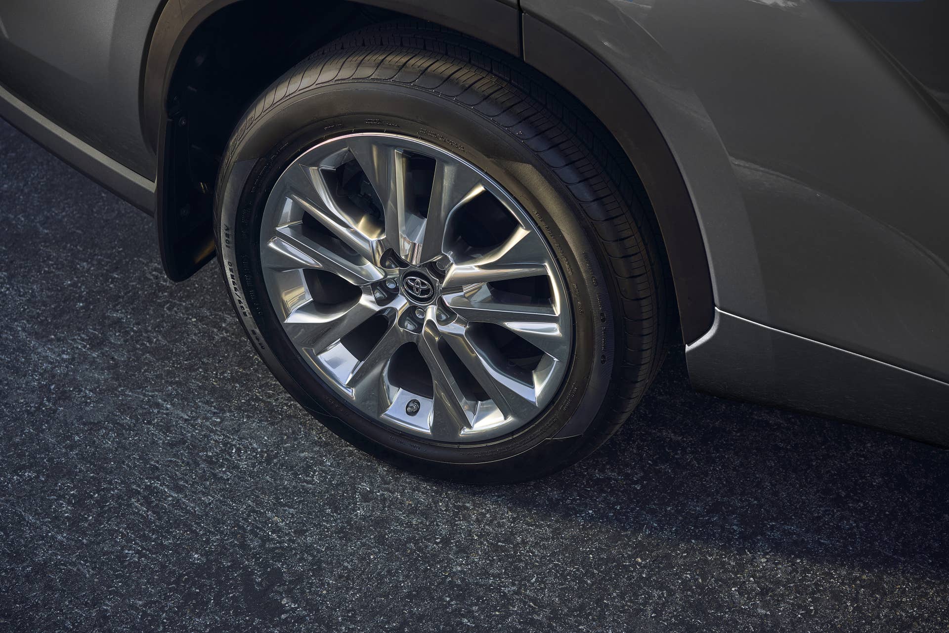 2025-2026 Toyota Highlander