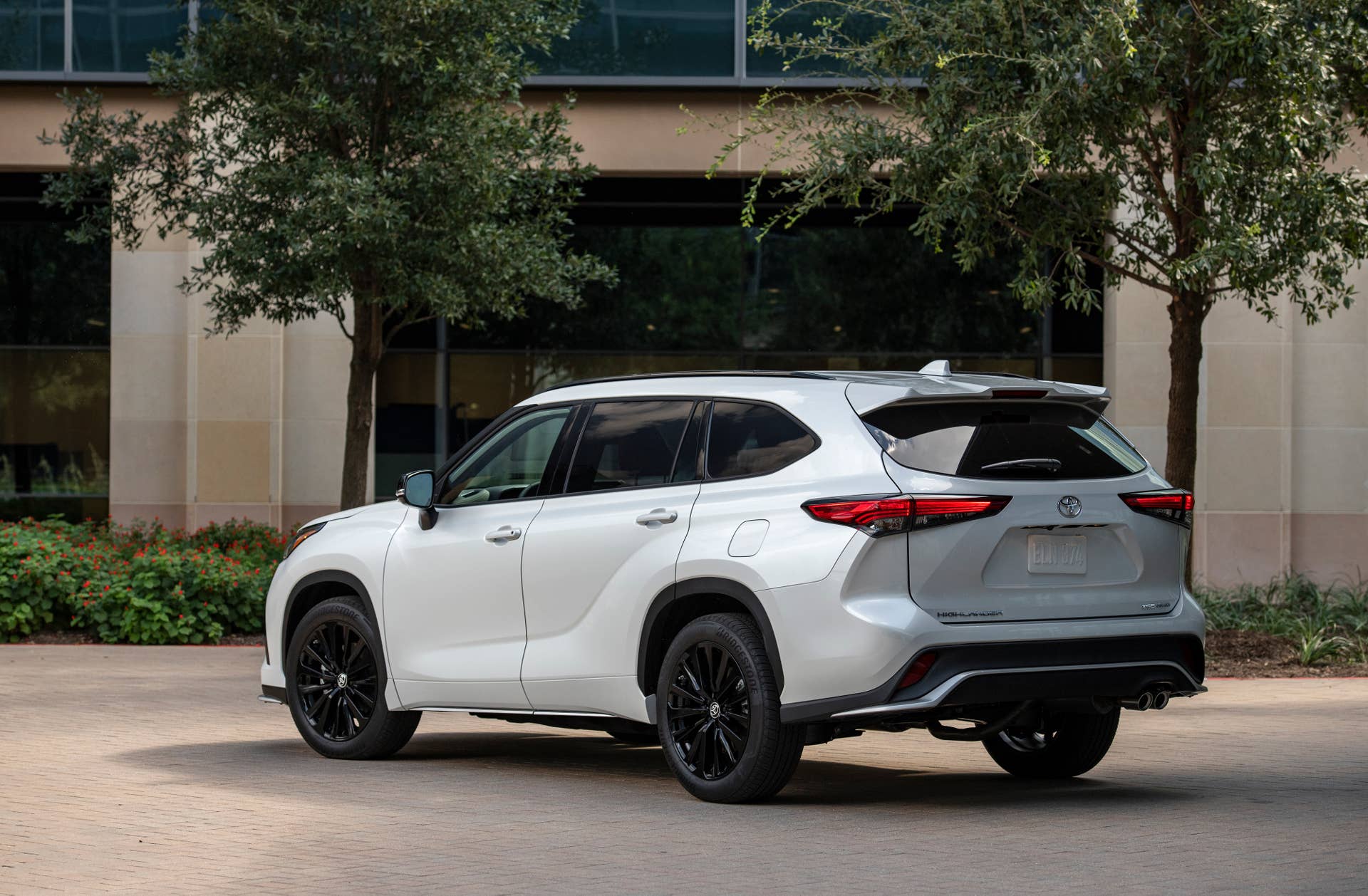 2025-2026 Toyota Highlander
