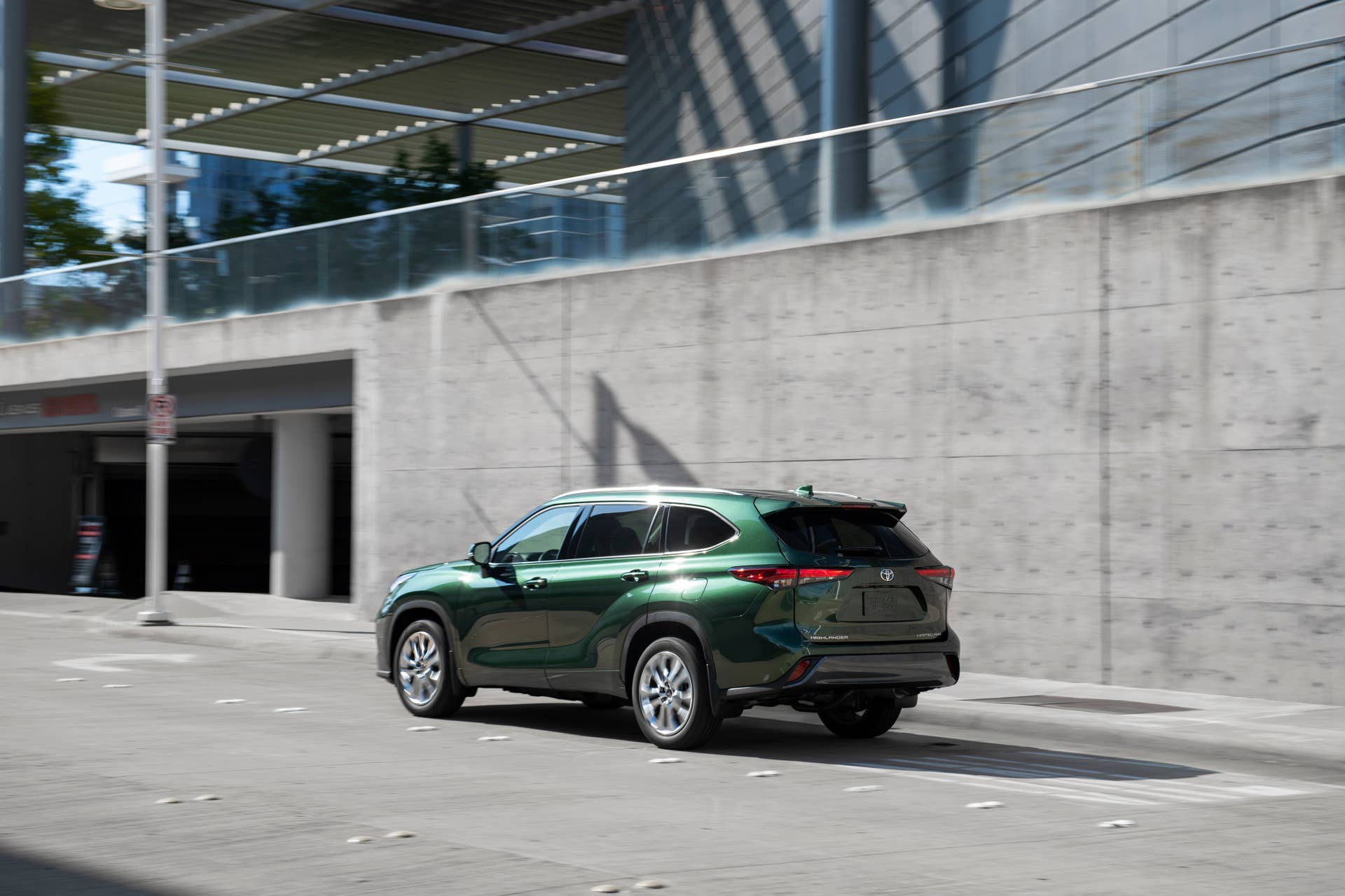 2025-2026 Toyota Highlander