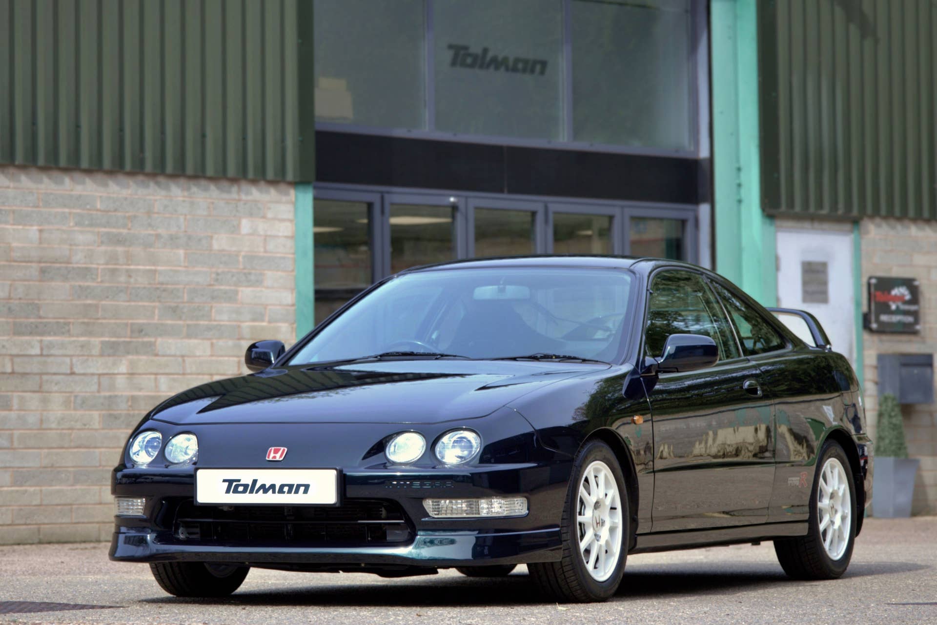 This Integra Type R Build Shows Why It’s Now a $120,000 Collector Car ...