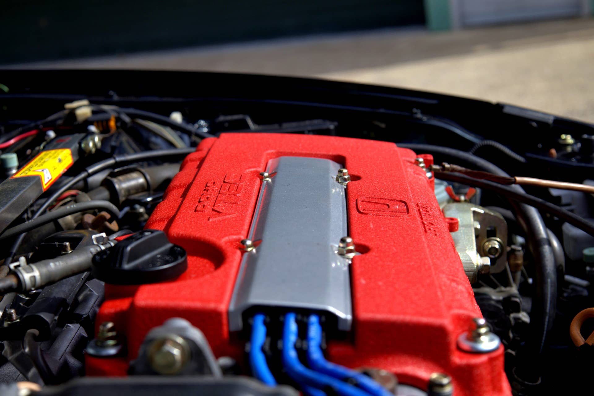 This Integra Type R Build Shows Why It’s Now a $120,000 Collector Car ...