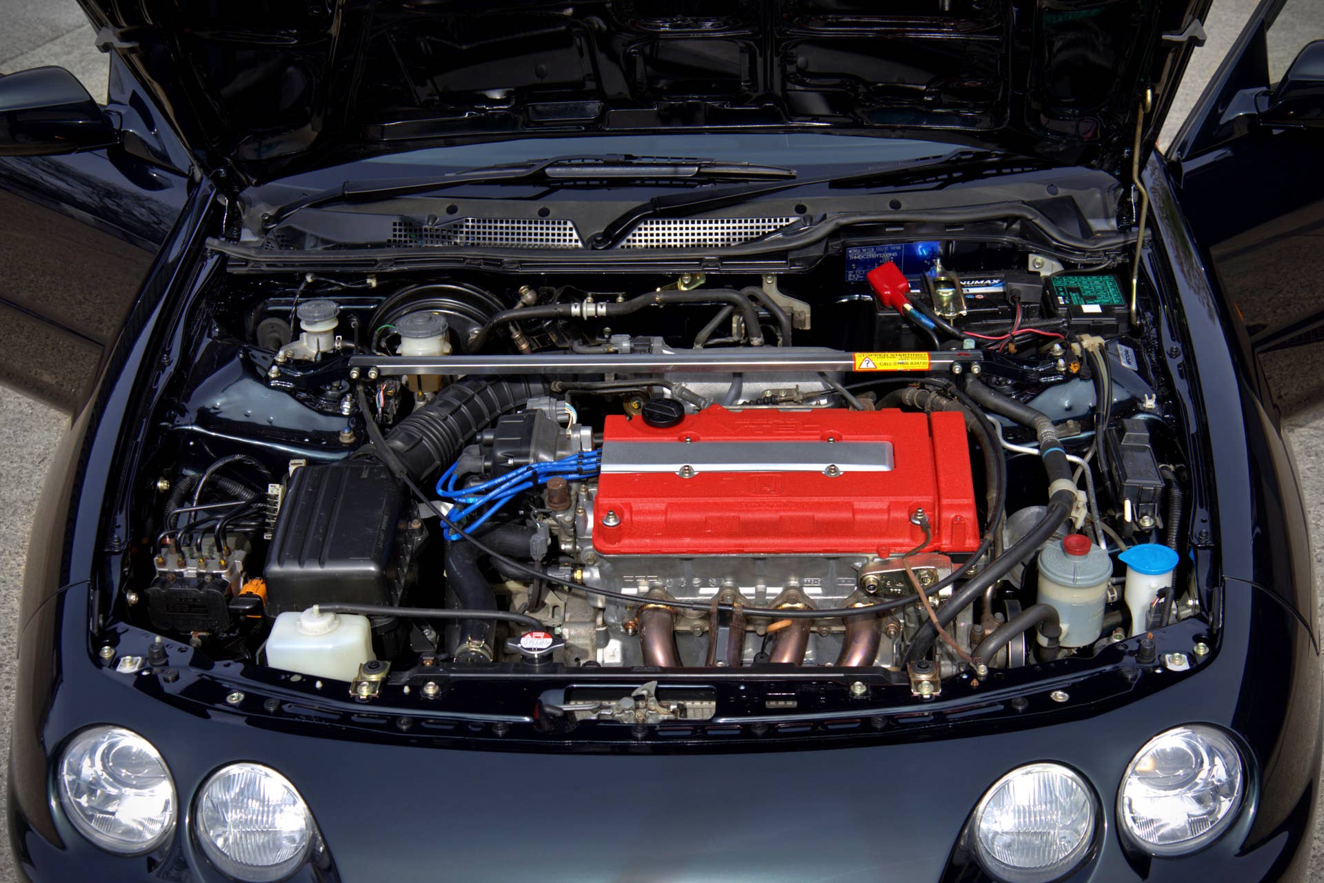 This Integra Type R Build Shows Why It’s Now a $120,000 Collector Car ...