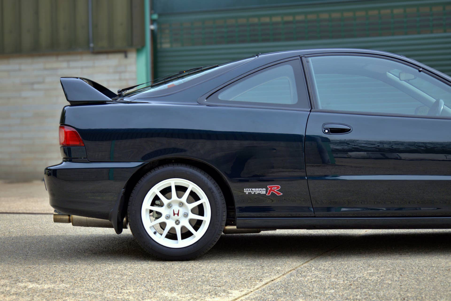 This Integra Type R Build Shows Why It’s Now a $120,000 Collector Car ...