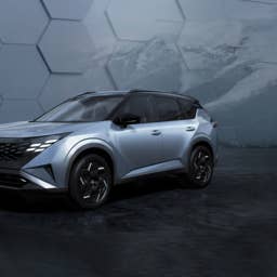 2027 Nissan Rogue Hybrid Revealed to Take on RAV4 and CR-V