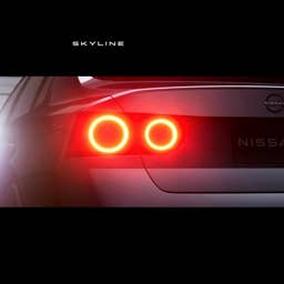 Nissan Skyline Returns With Retro Design—and Could Spawn a New Infiniti Sedan