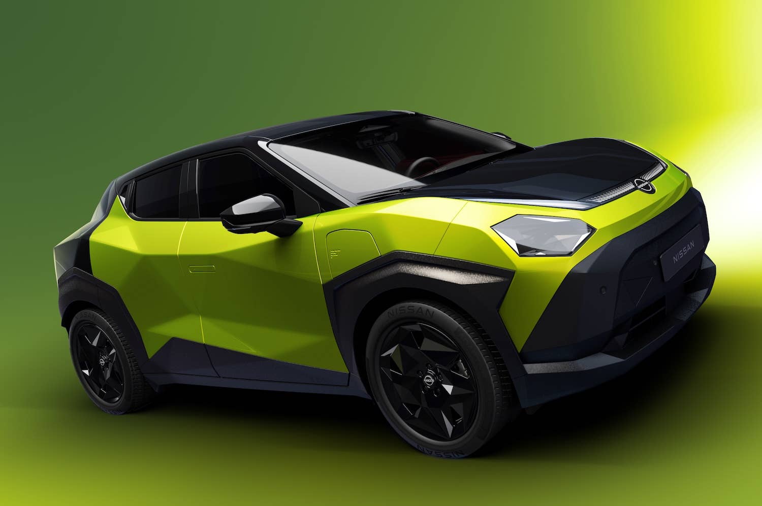 Nissan Turned the Juke Into an EV—and It Looks Unlike Anything Else
