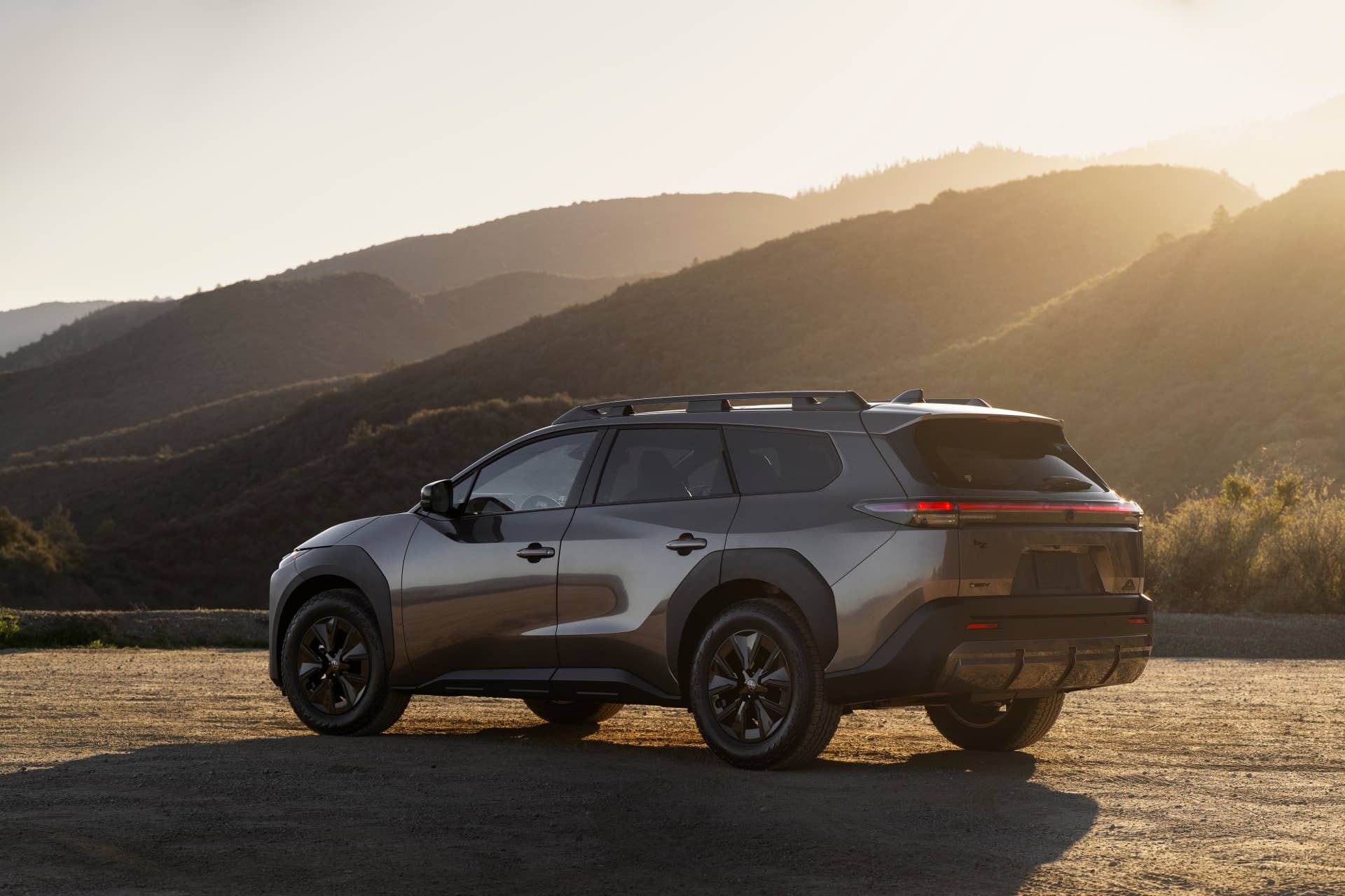 2026 Toyota bZ Woodland