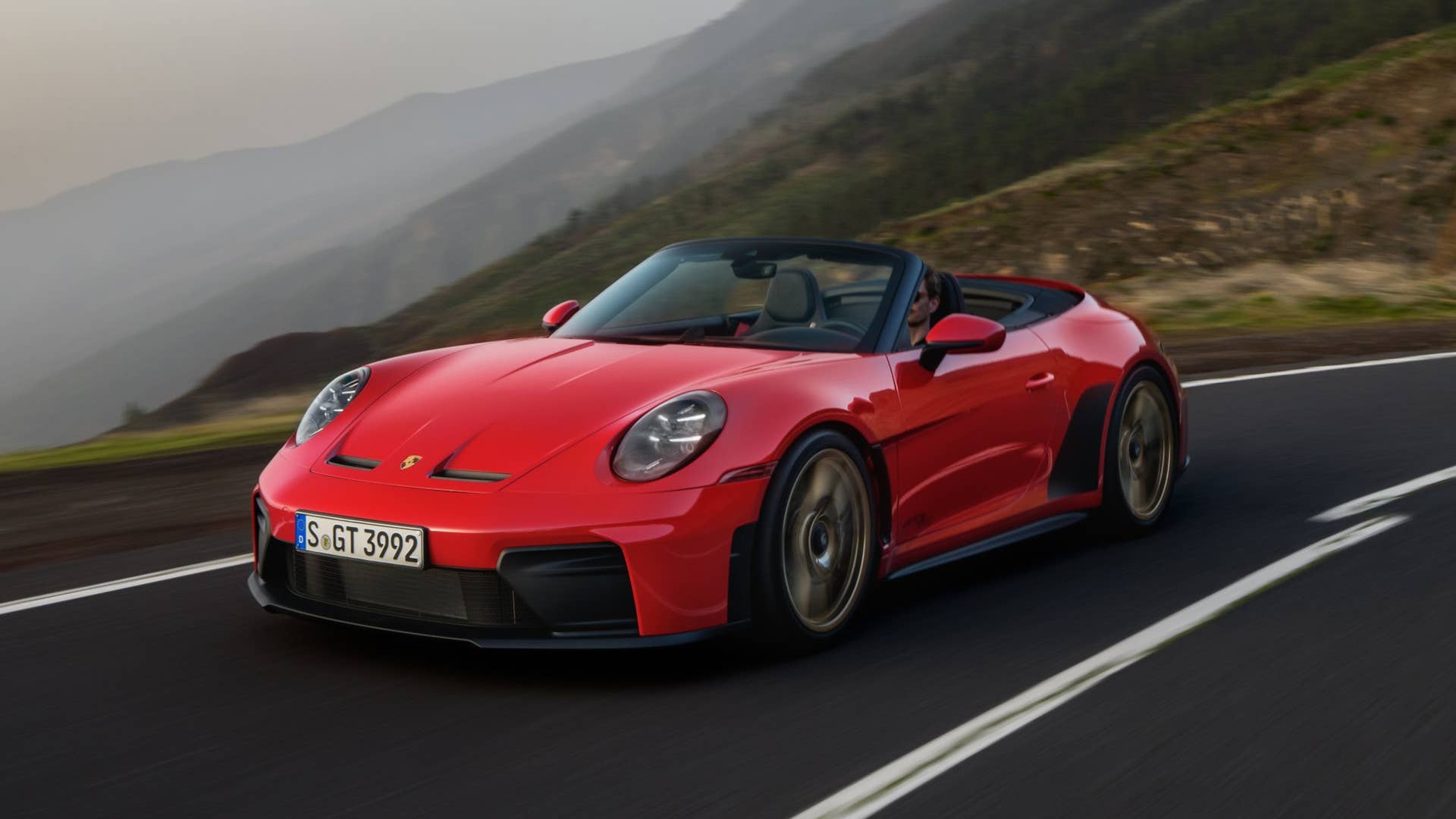 2027 Porsche 911 GT3 S/C
