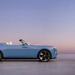\$9.5 Million Project Nightingale Is Rolls-Royce's First Bespoke EV, and It's 19 Feet Long