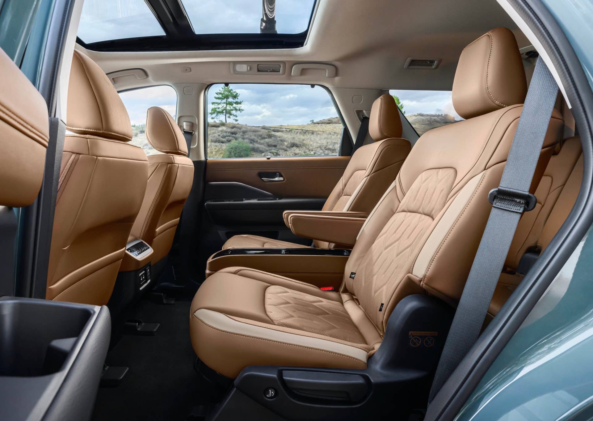 2026 Nissan Pathfinder