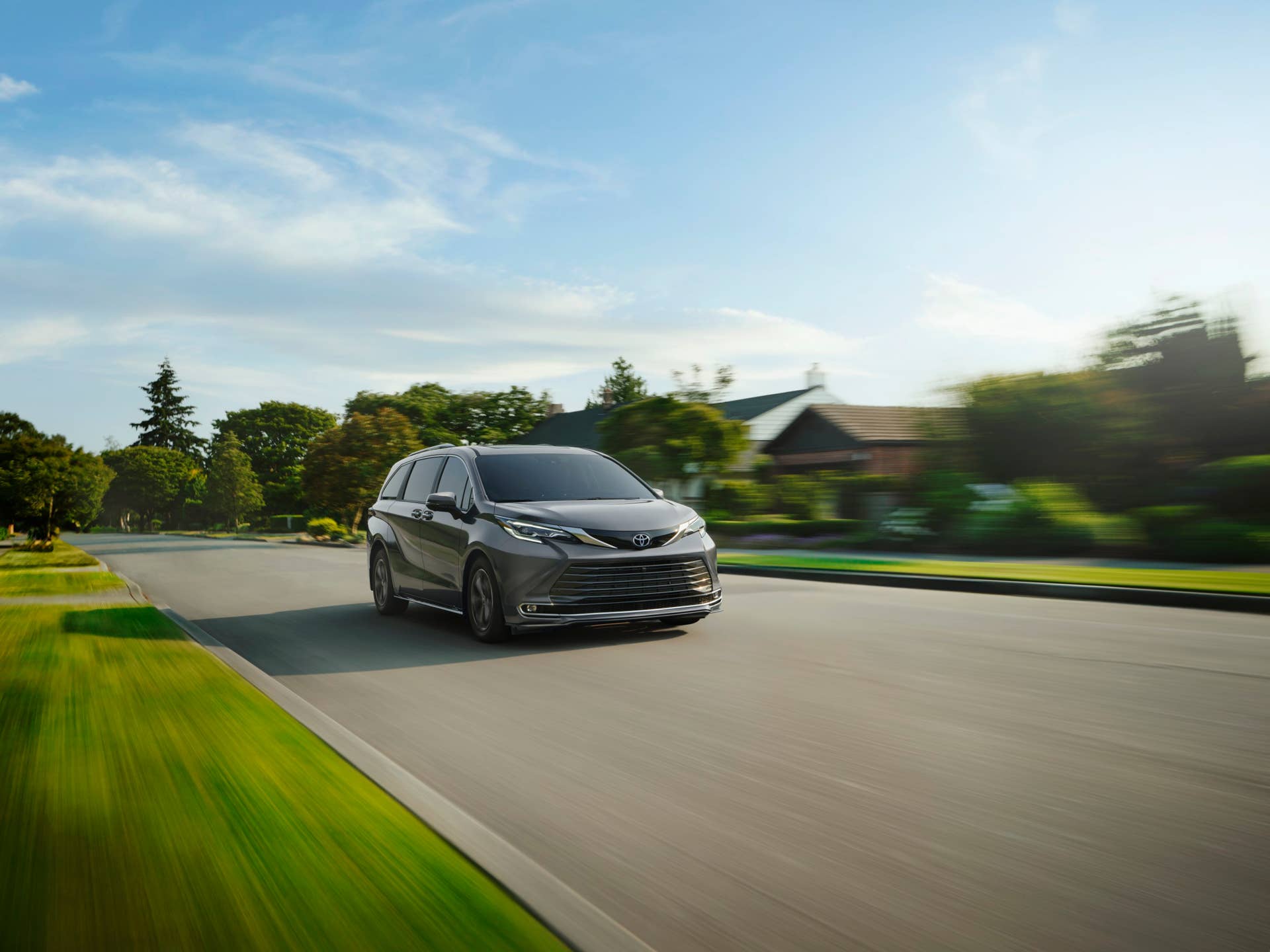 2025-2026 Toyota Sienna