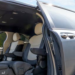 Toyota Recalls 228,000 Siennas Because Rear Seatbacks May Unlock in a Crash