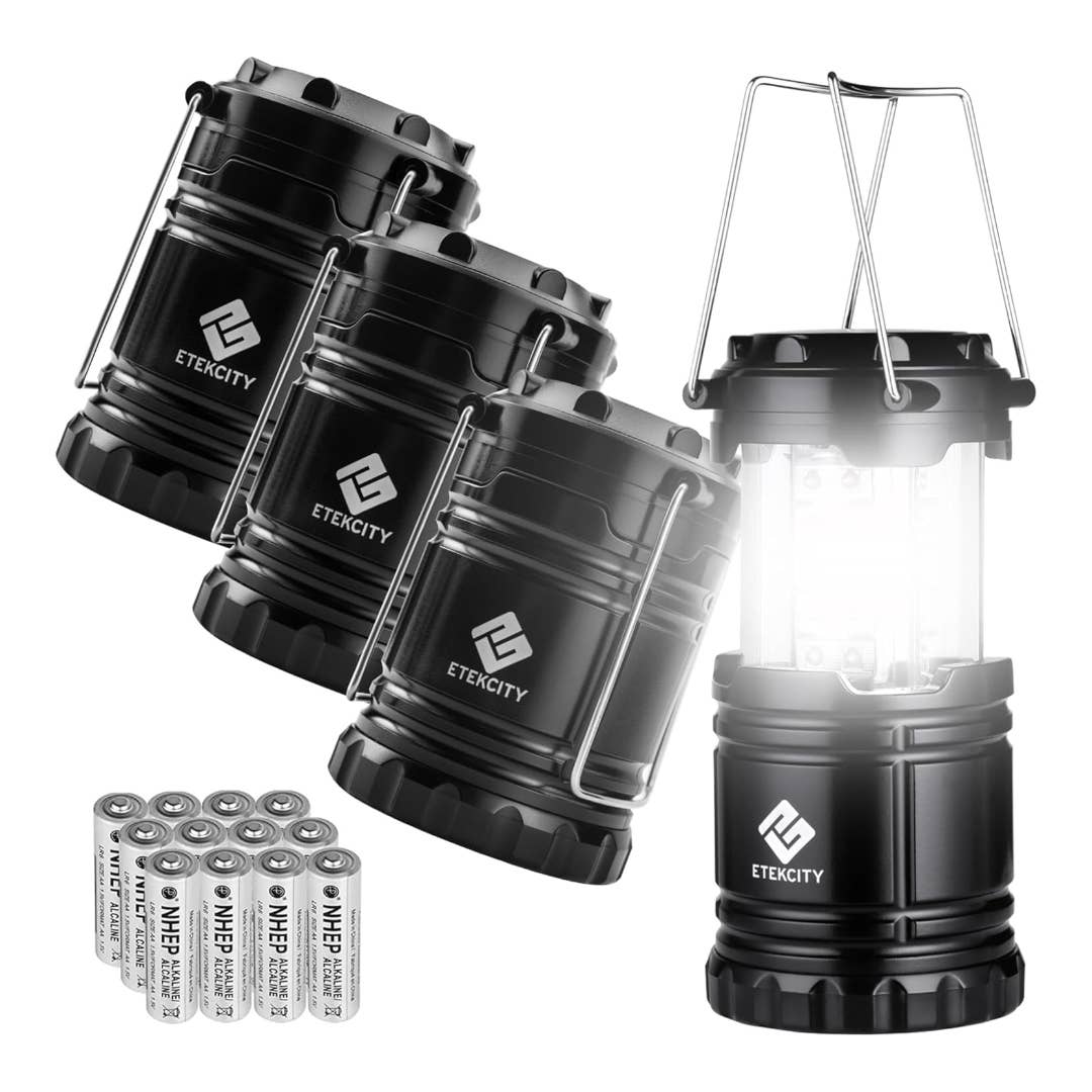 Etekcity LED Camping Lanterns