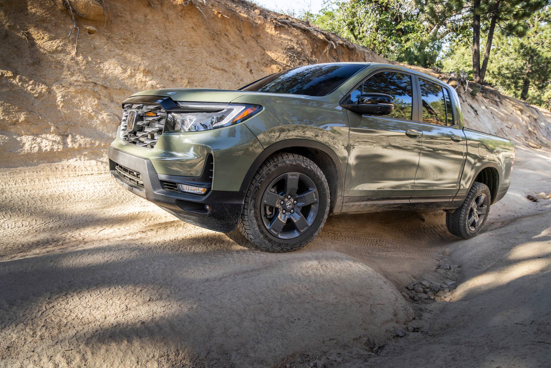 2025-2026 Honda Ridgeline