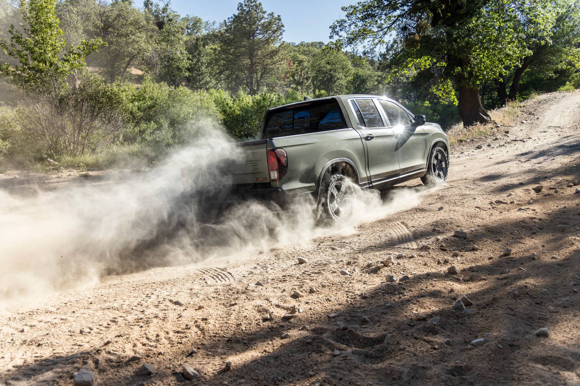 2025-2026 Honda Ridgeline