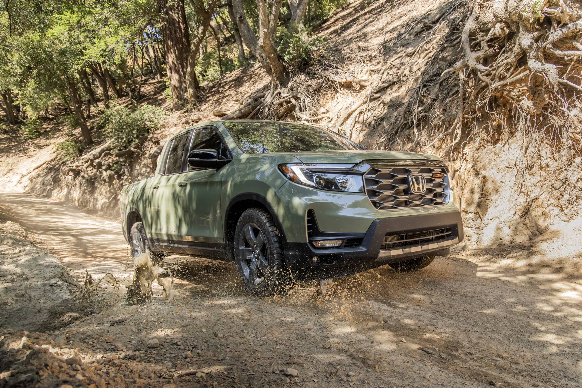 2026 Honda Ridgeline Review, Specs, Pricing, and Warranty - Autoblog