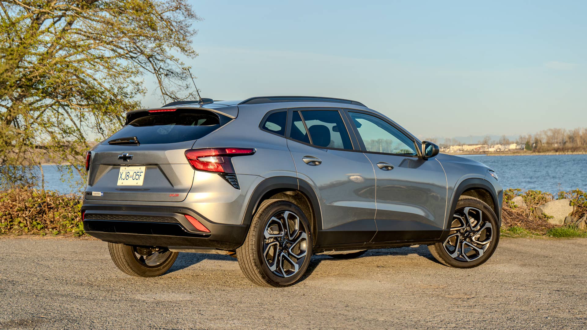 2026 Chevrolet Trax RS