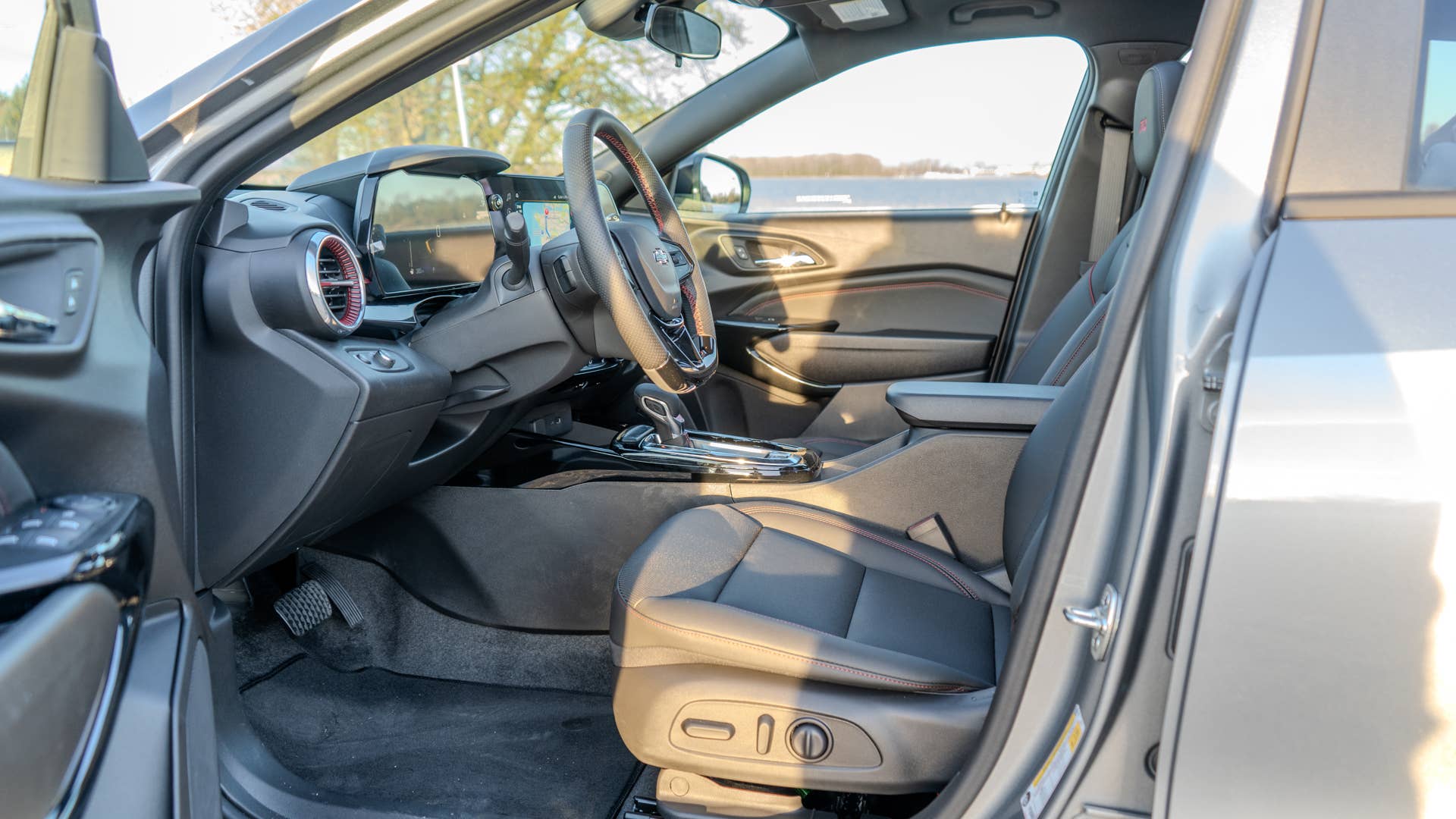 2026 Chevrolet Trax RS