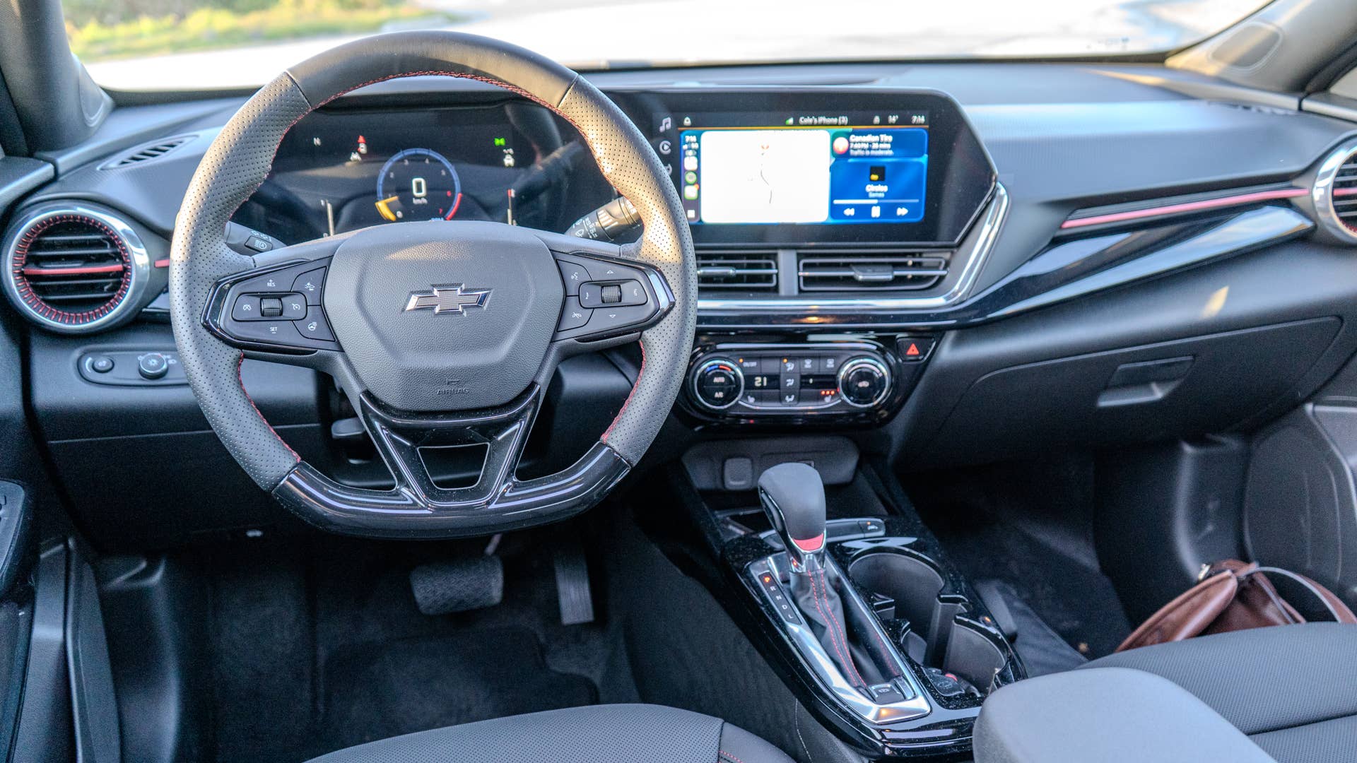 2026 Chevrolet Trax RS