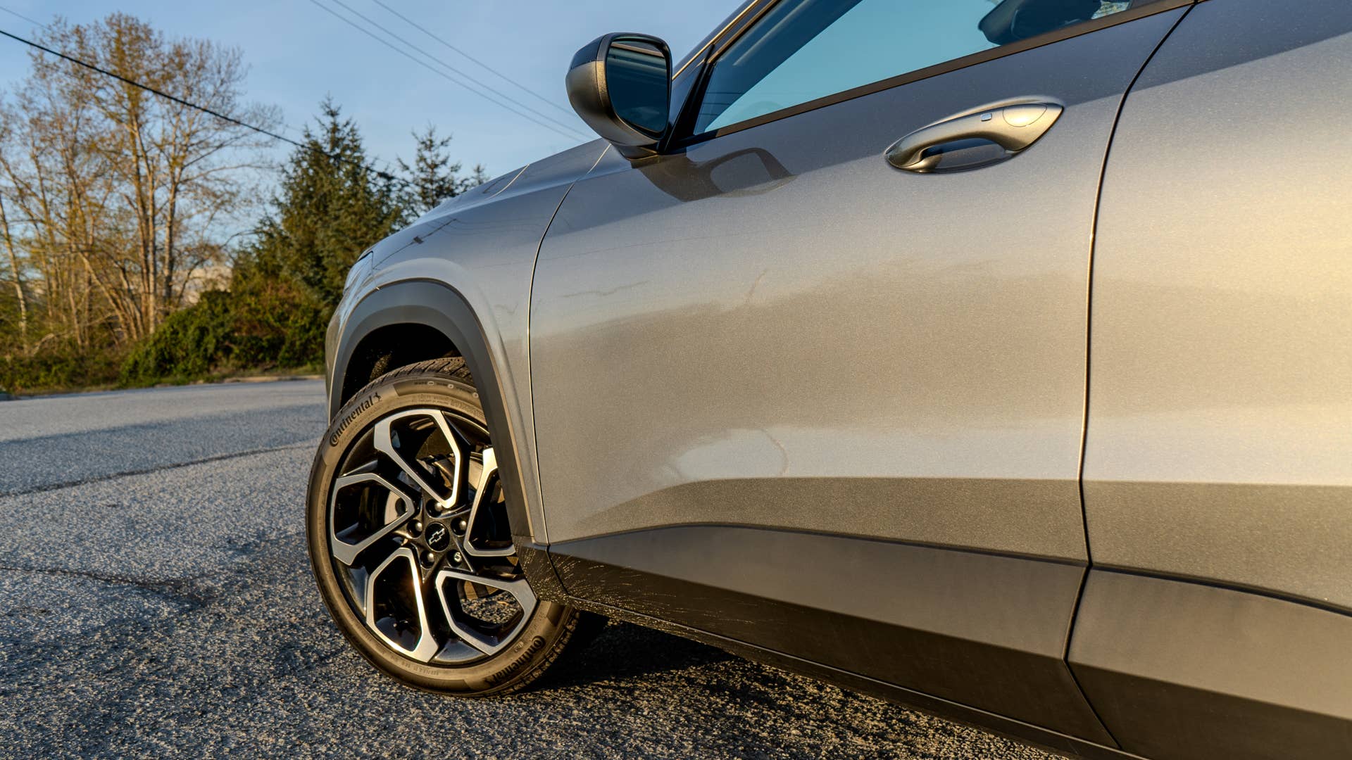 2026 Chevrolet Trax RS