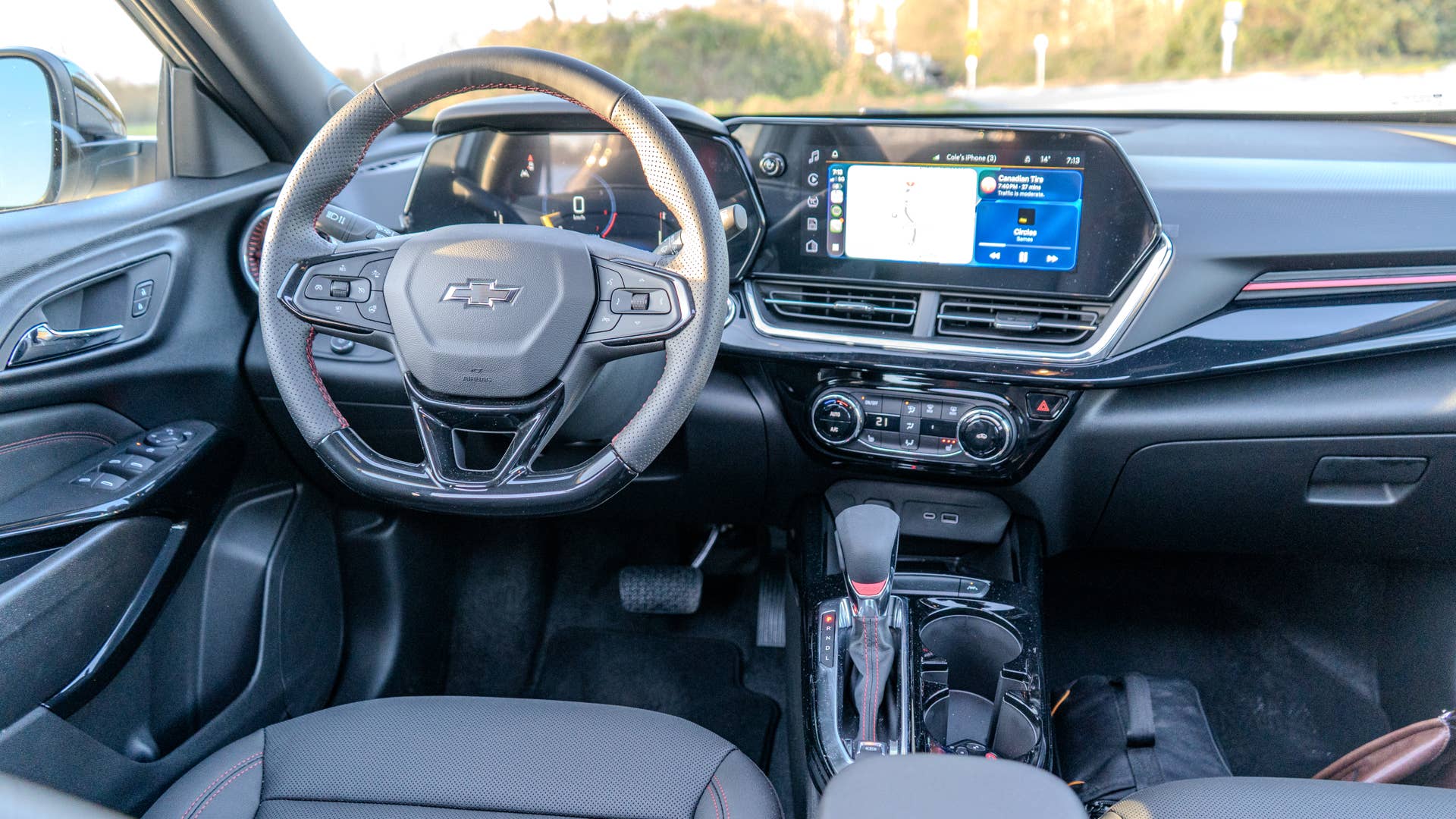 2026 Chevrolet Trax RS