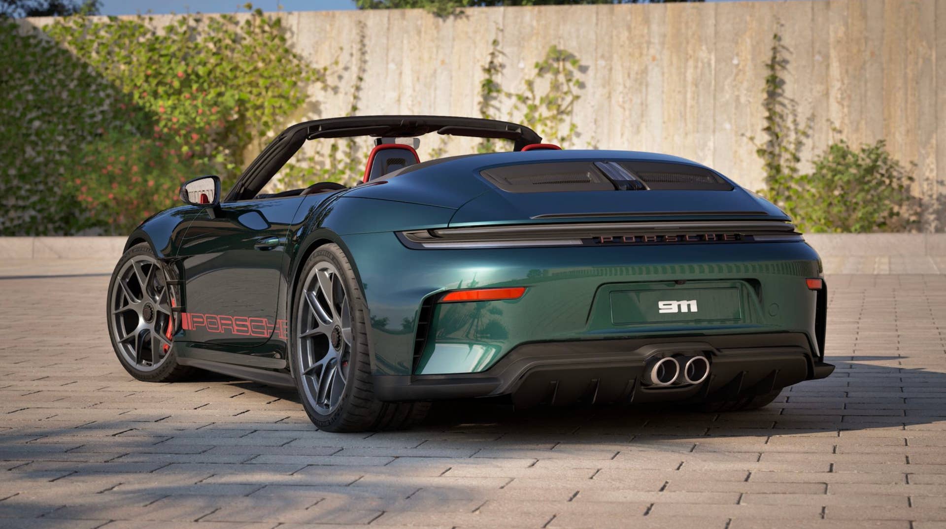2027 Porsche 911 GT3 S/C