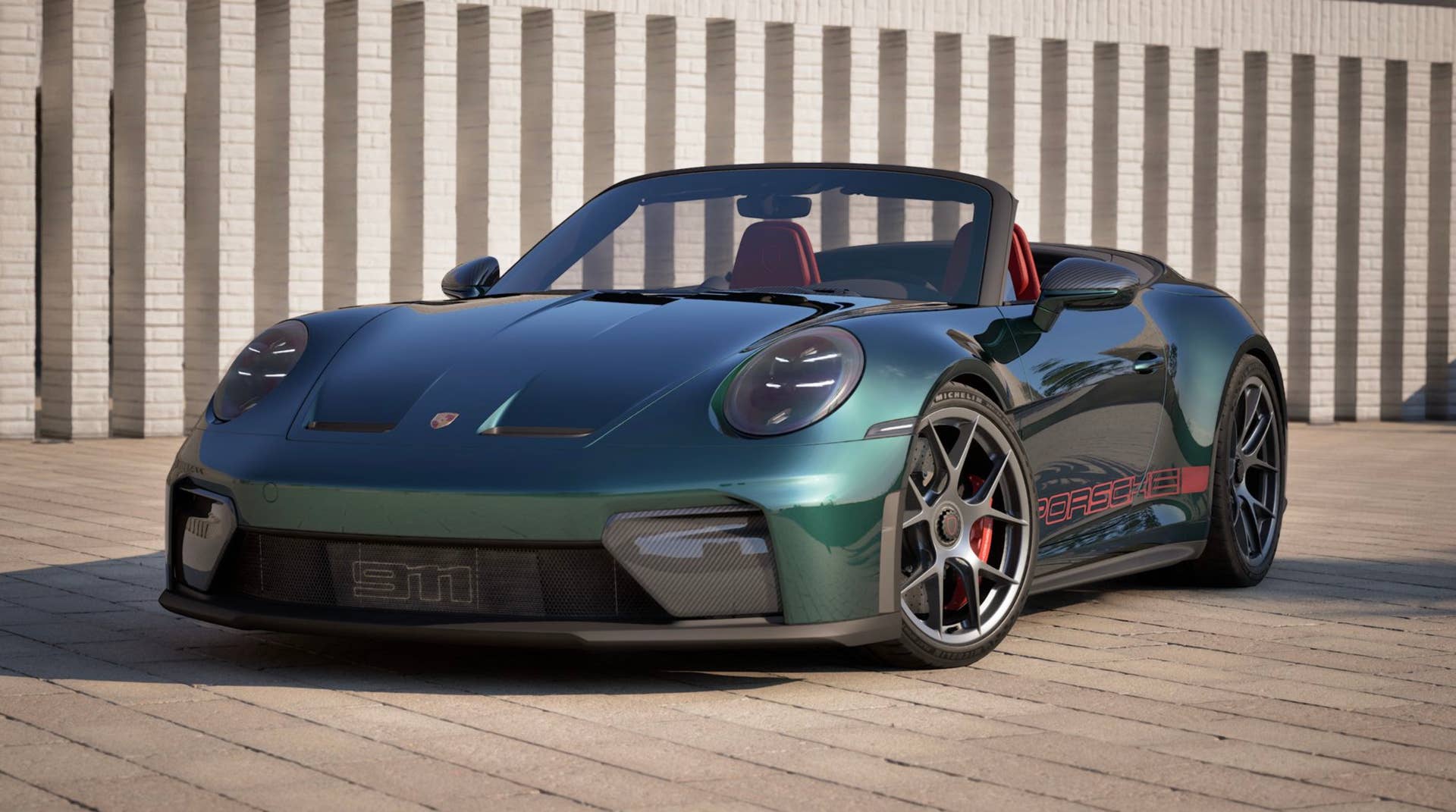 2027 Porsche 911 GT3 S/C