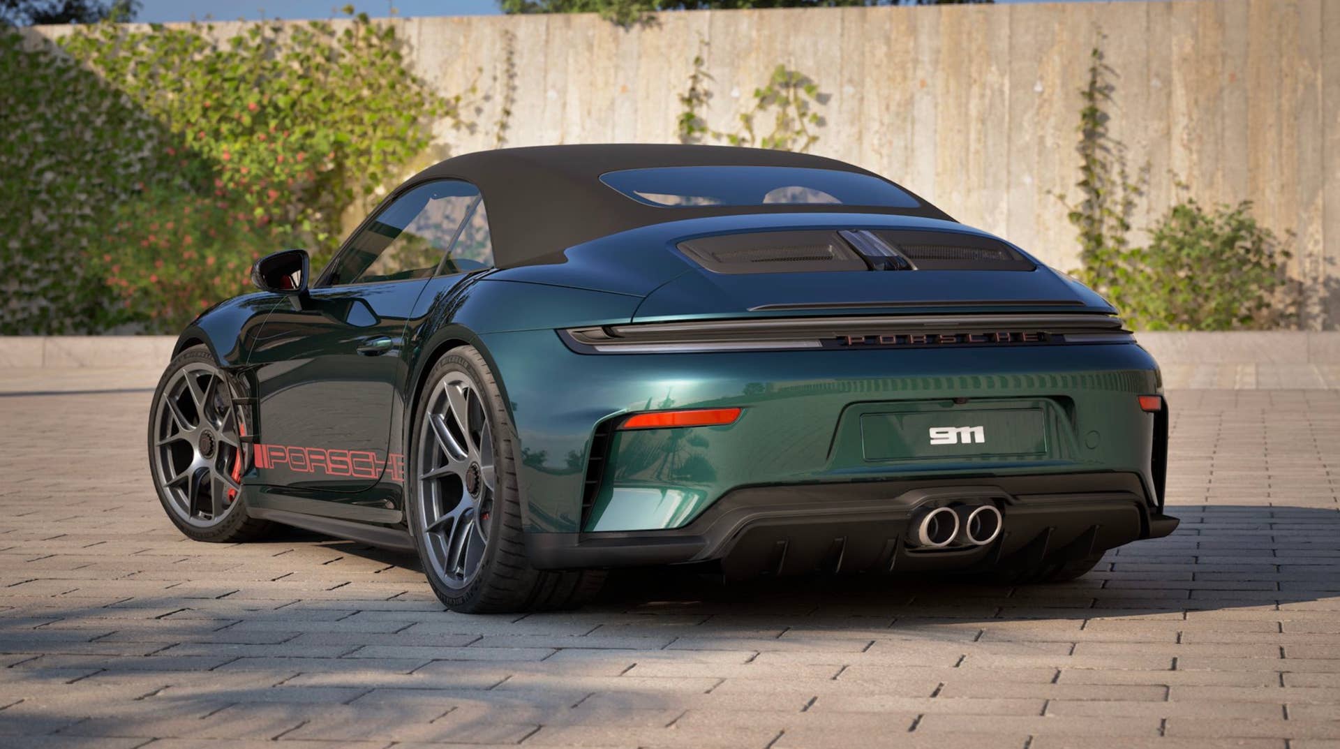 2027 Porsche 911 GT3 S/C