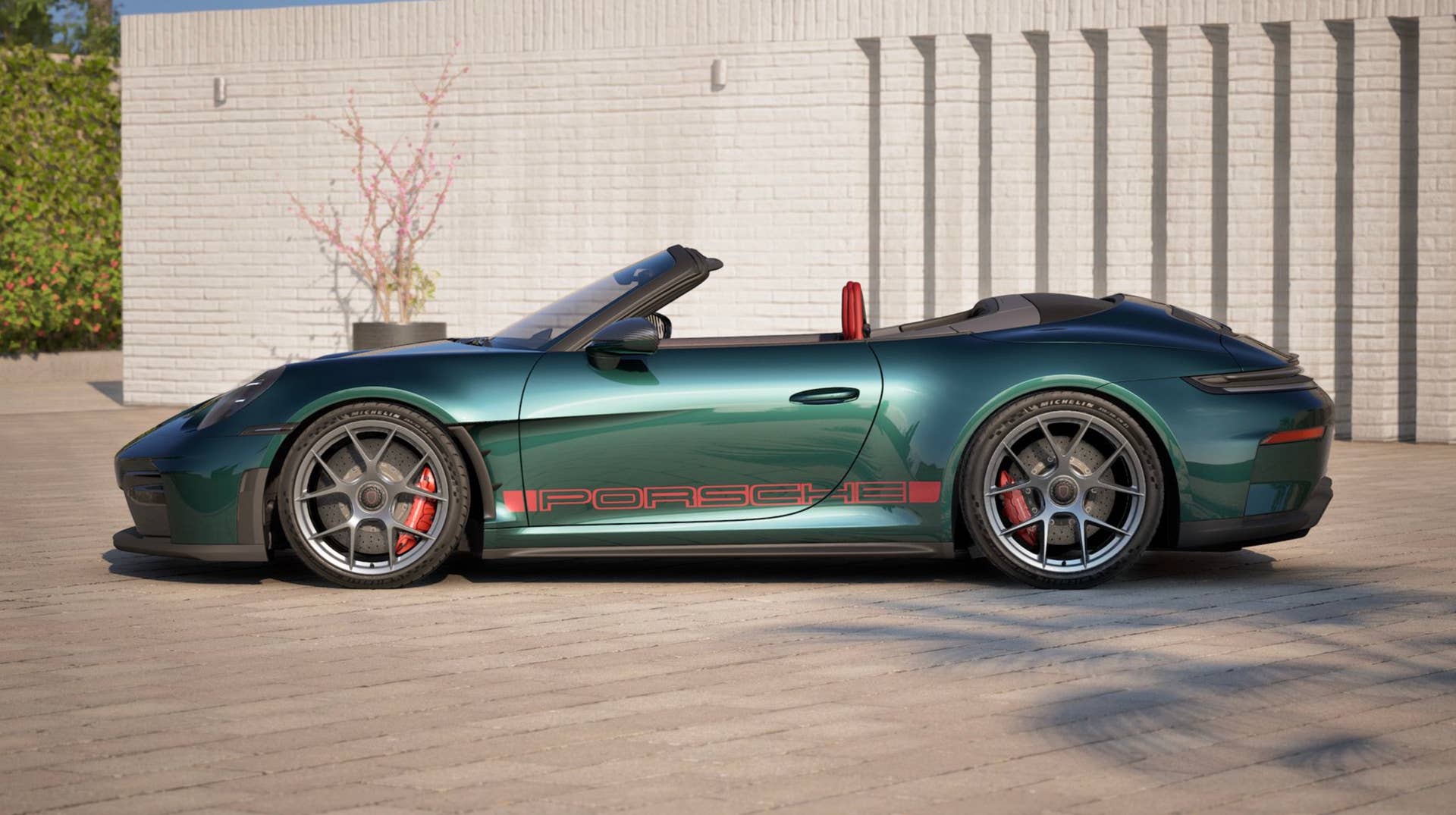 2027 Porsche 911 GT3 S/C