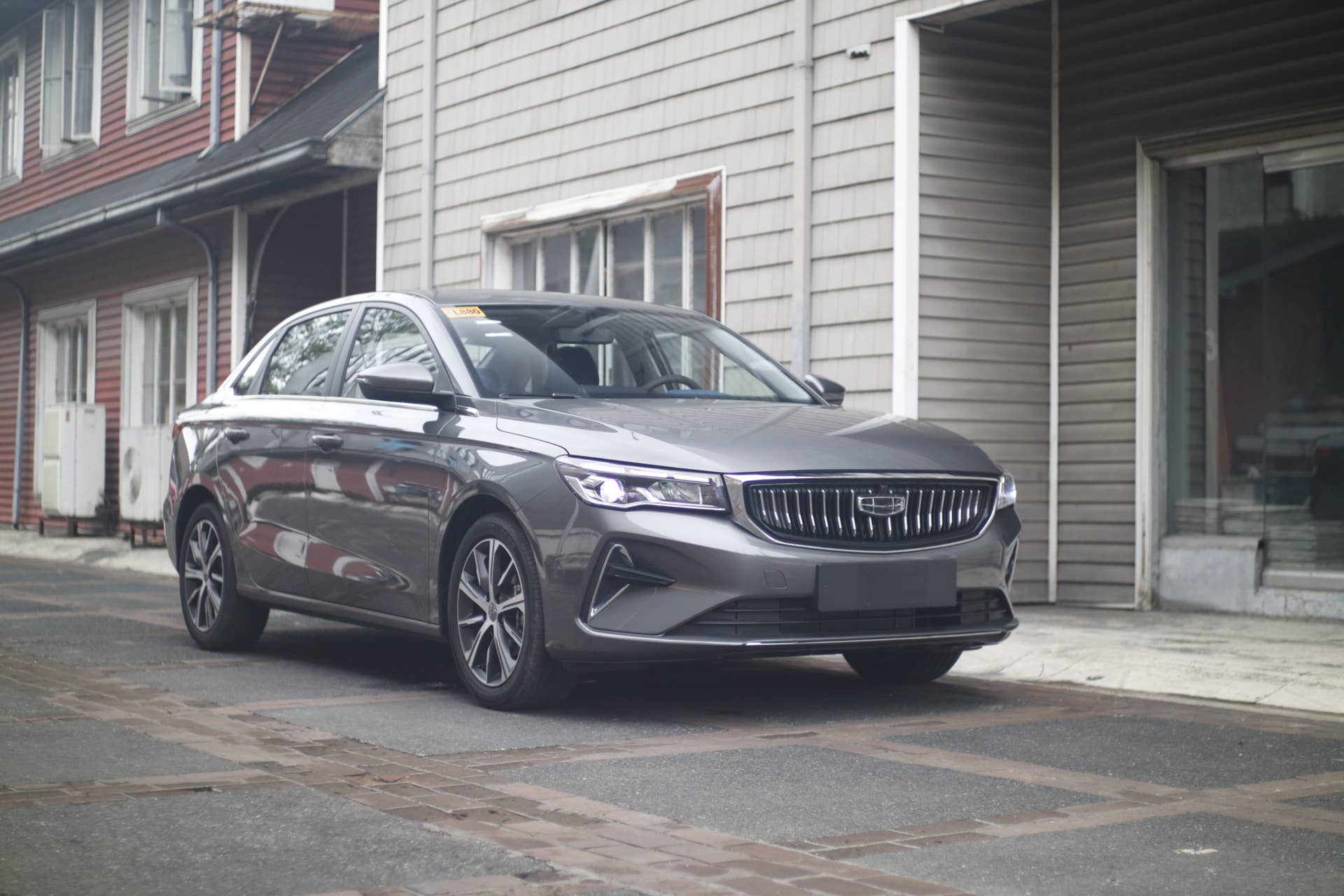 Geely Just Built One of the Most Efficient Engines Ever - TheAutoExec
