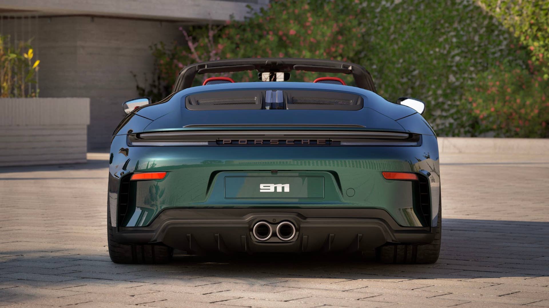 2027 Porsche 911 GT3 S/C