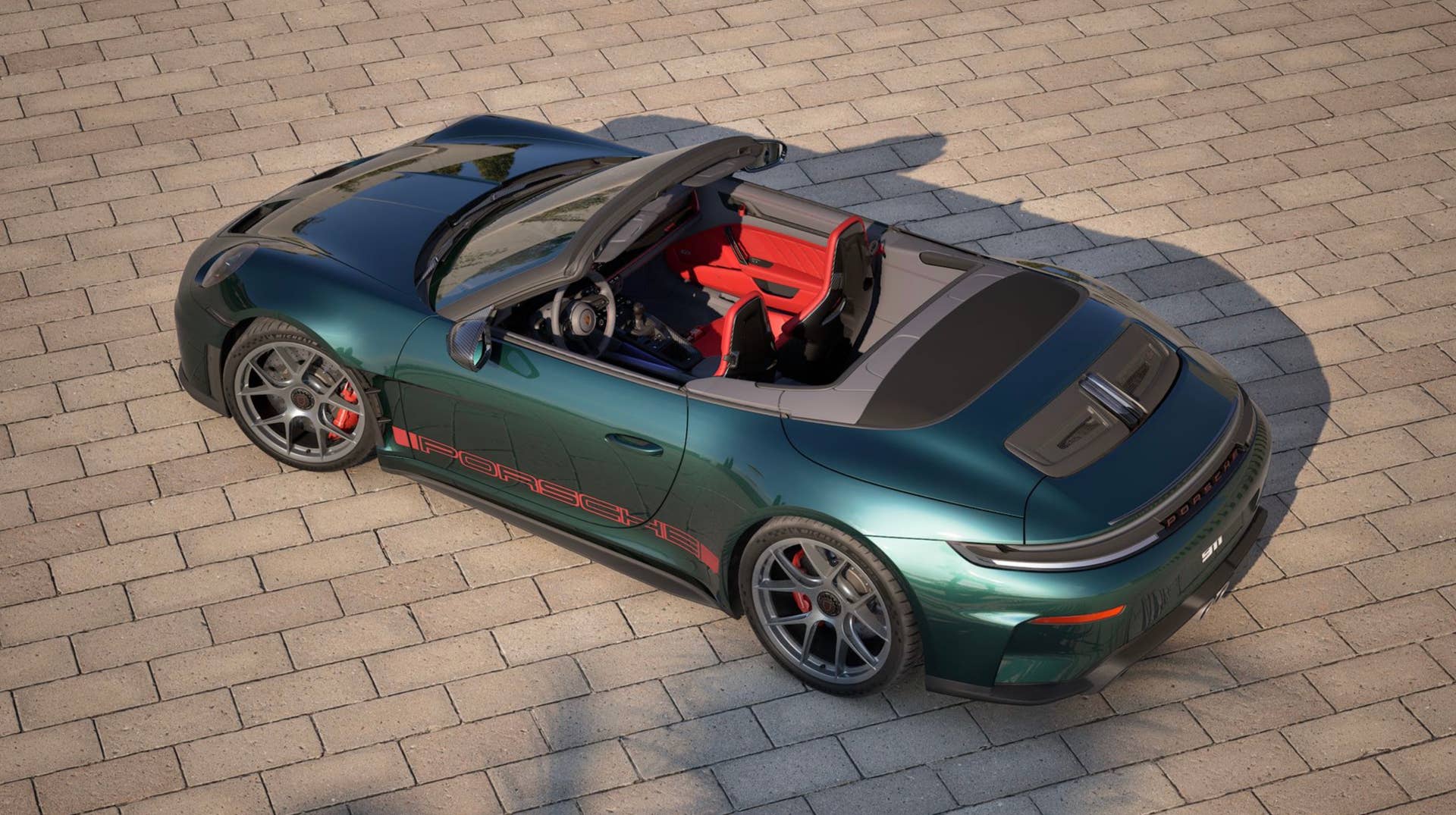 2027 Porsche 911 GT3 S/C