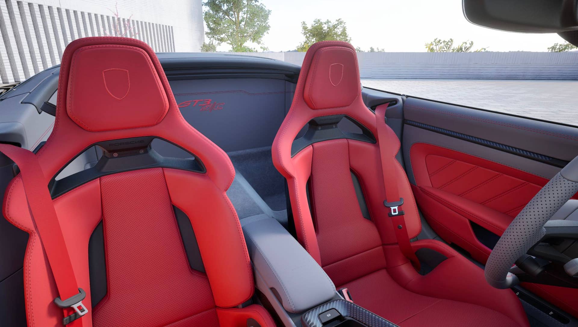 2027 Porsche 911 GT3 S/C