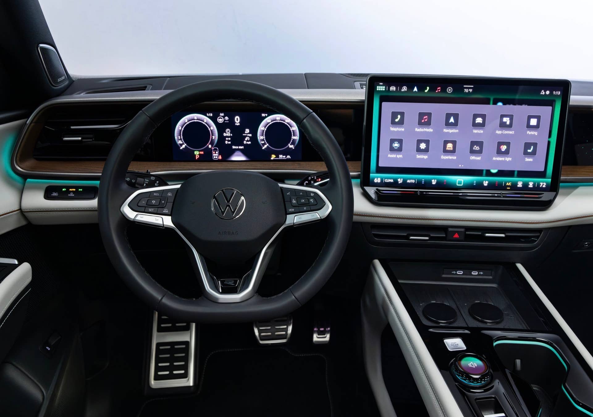 2027 VW Atlas