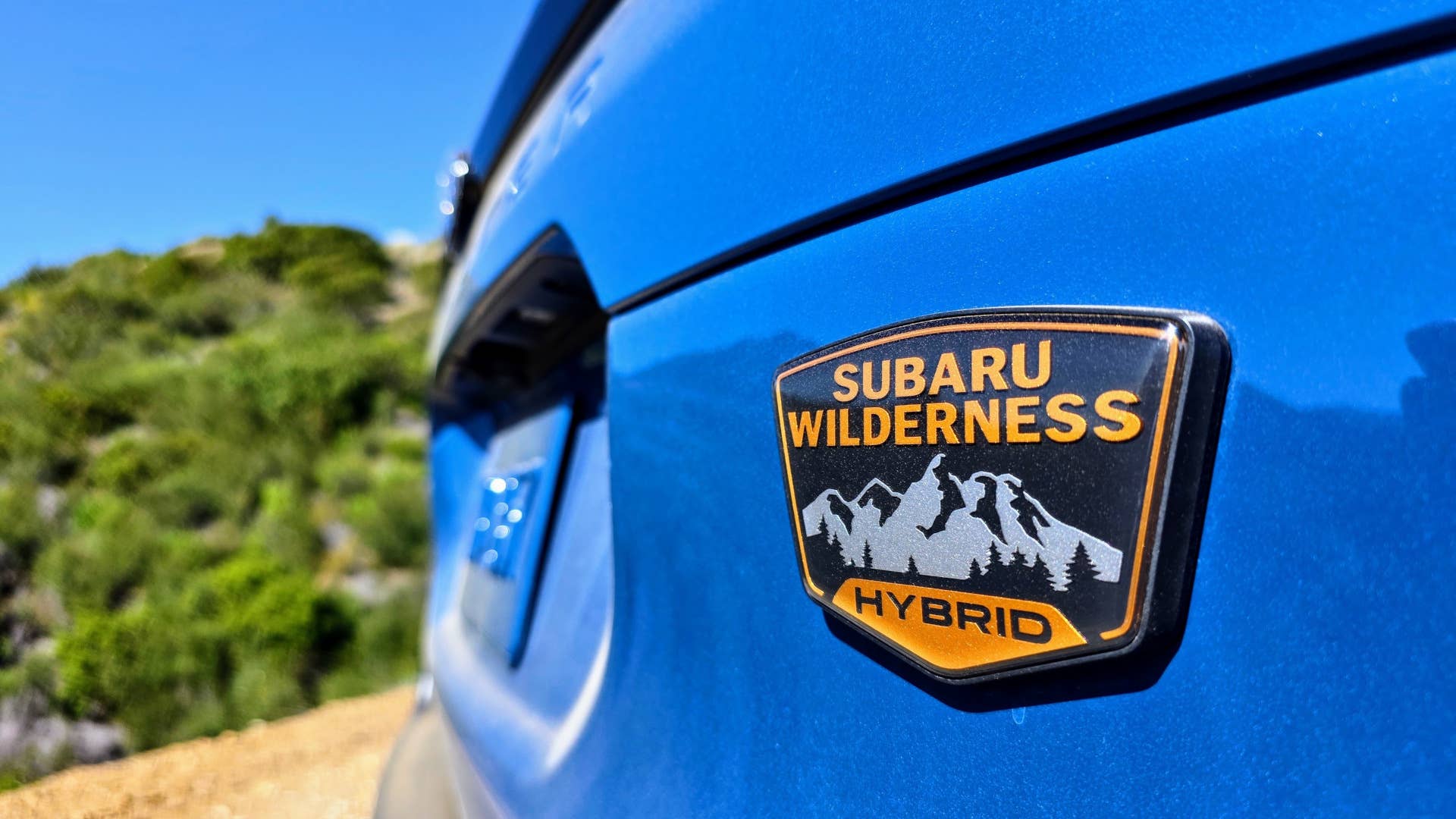 2027 Subaru Forester Wilderness Hybrid