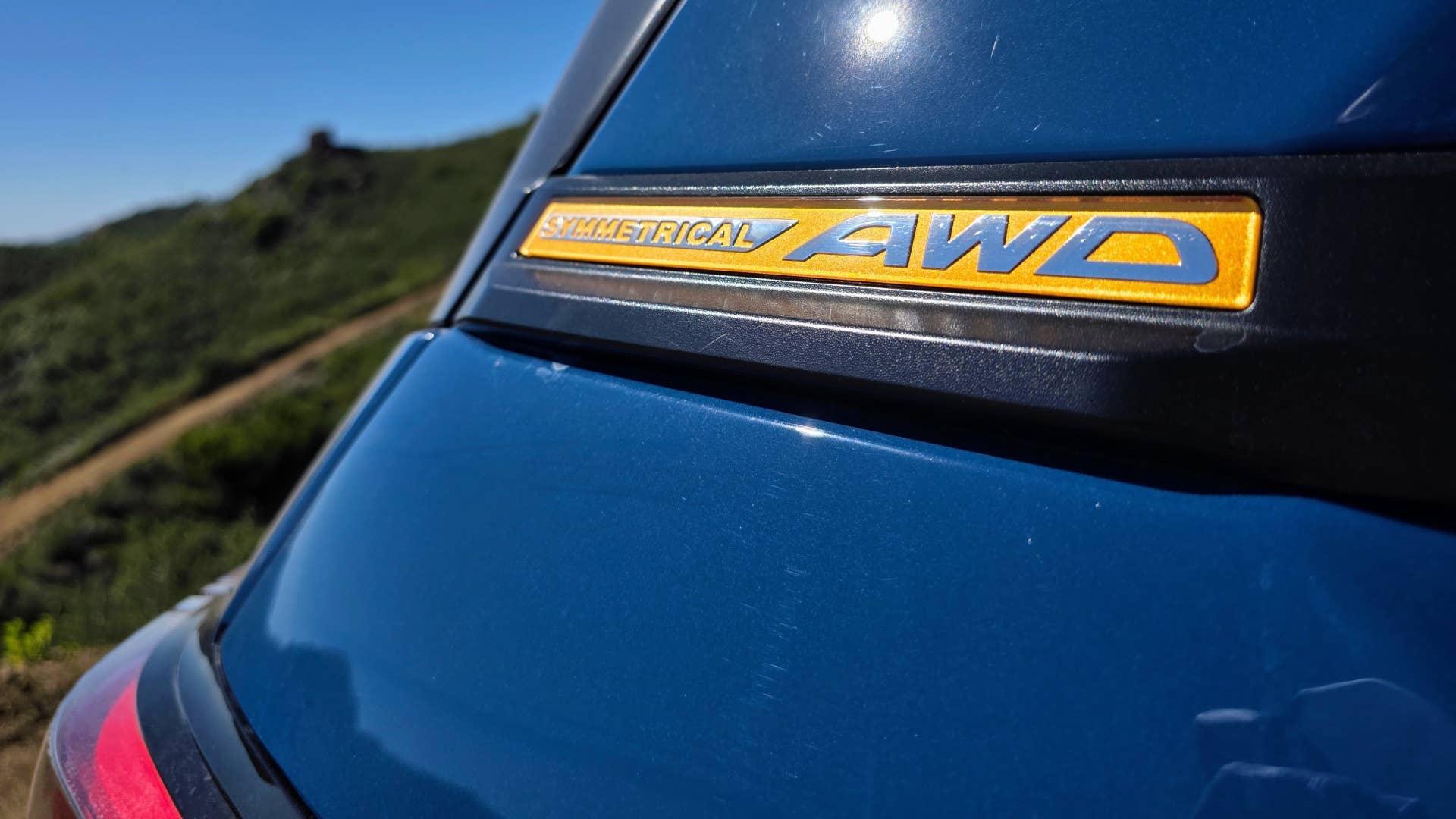 2027 Subaru Forester Wilderness Hybrid
