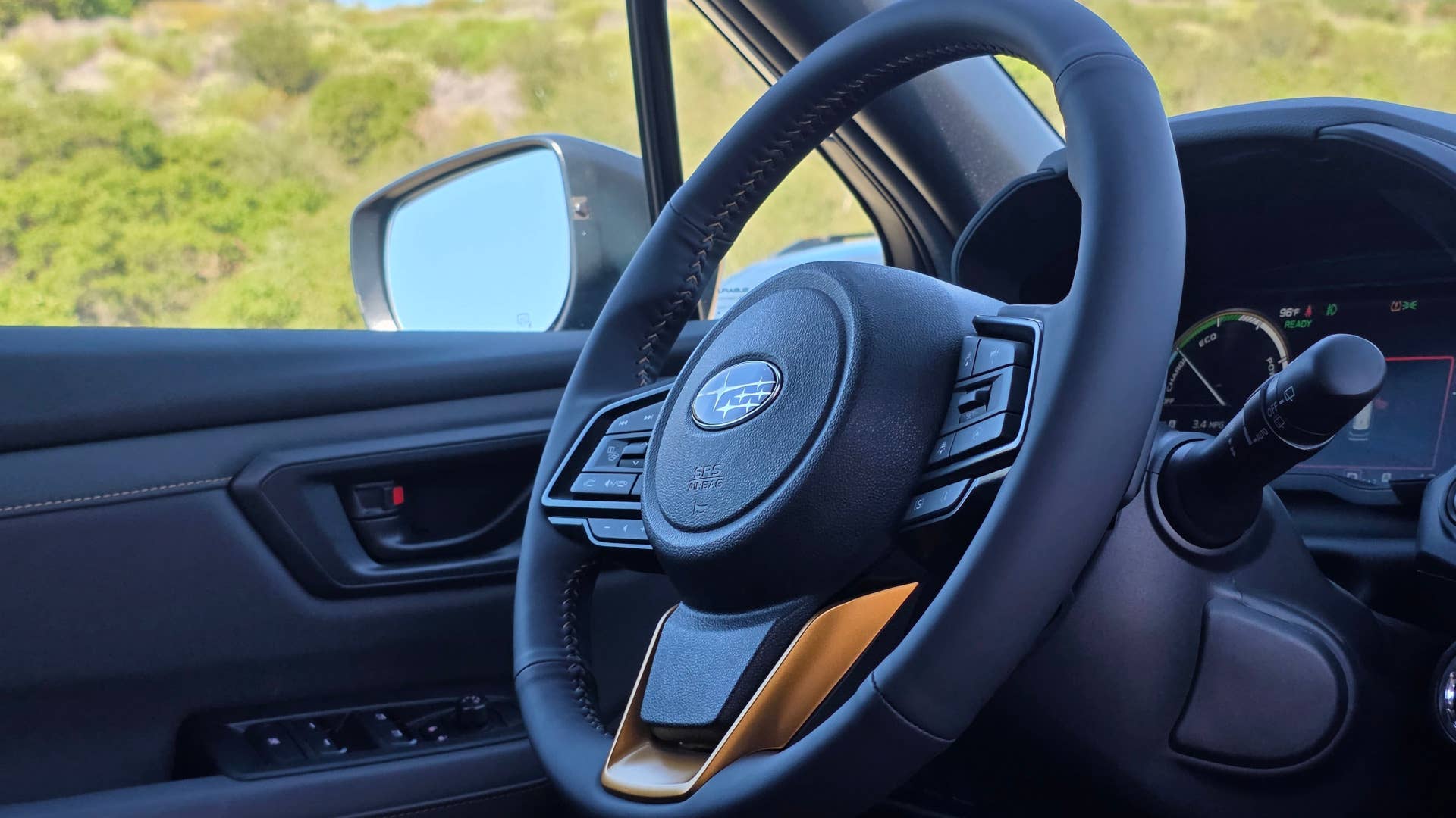 2027 Subaru Forester Wilderness Hybrid