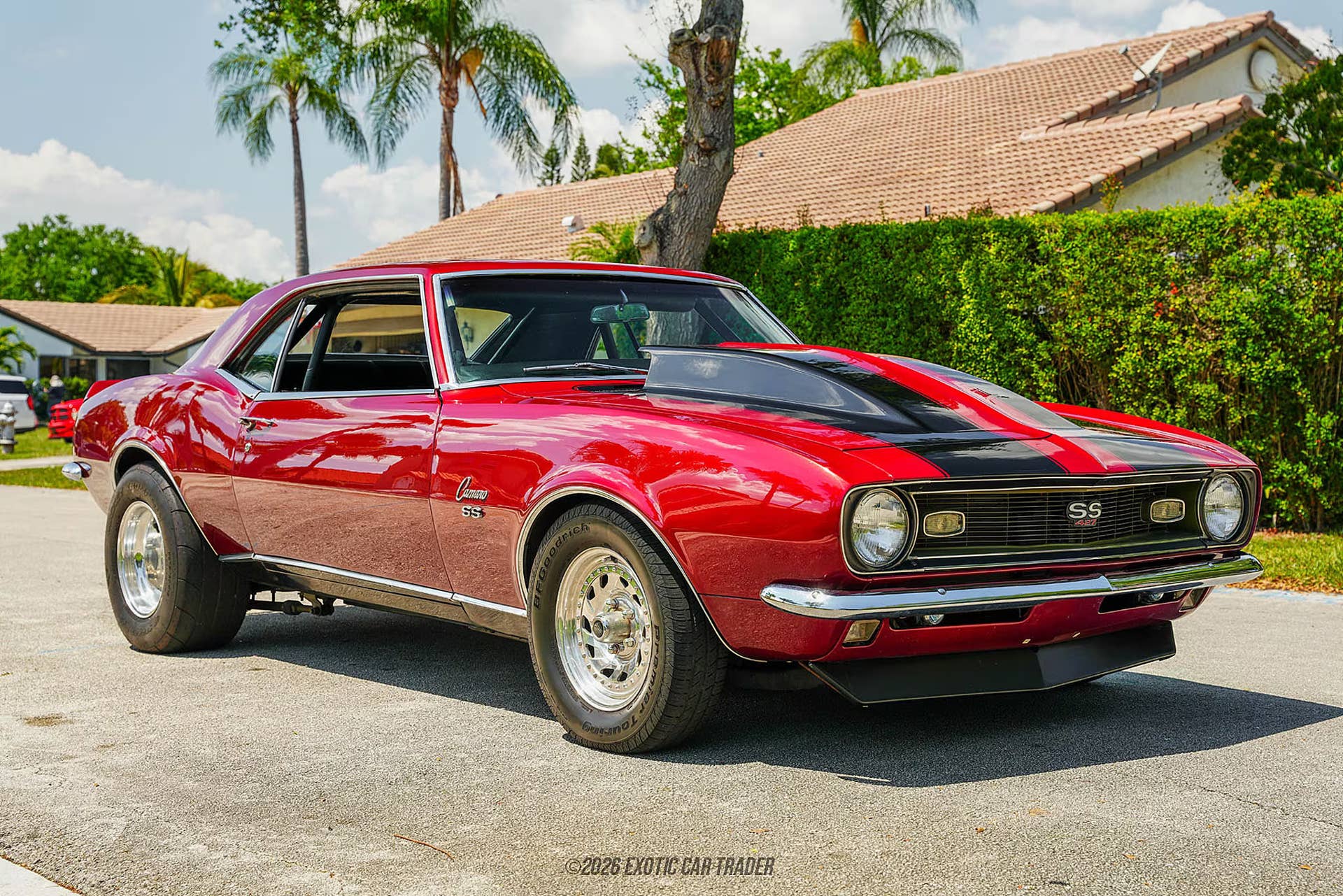 1968 Chevrolet Camaro Restomod mit 427ci Big Block V8 zu verkaufen ...