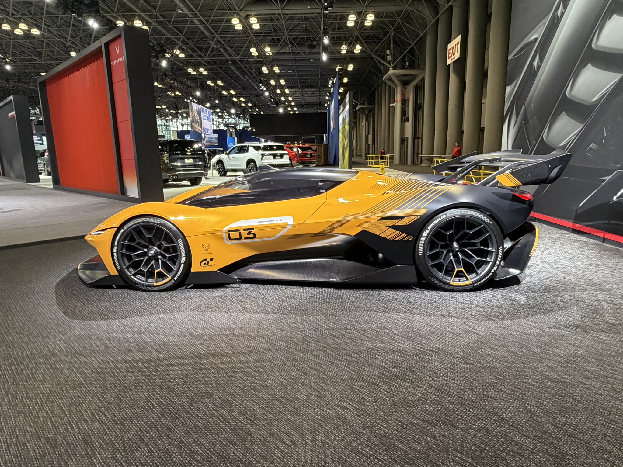 We Saw Chevy’s Wild Corvette Hypercar Concepts Up Close - Autoblog