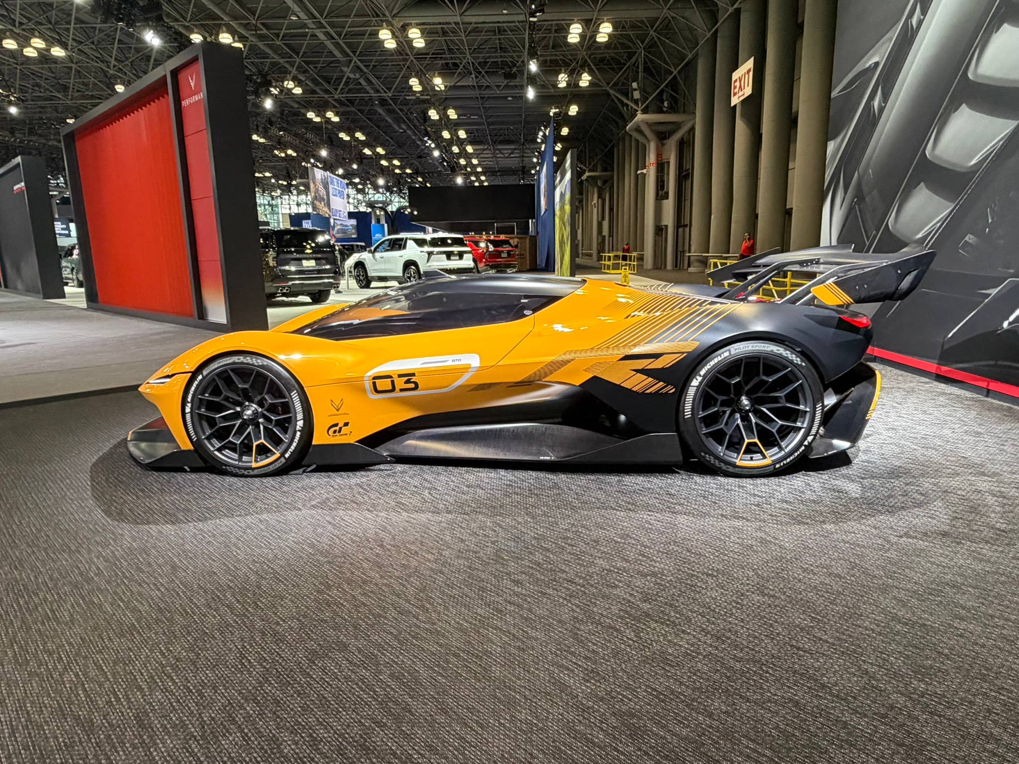 We Saw Chevy’s Wild Corvette Hypercar Concepts Up Close - Autoblog