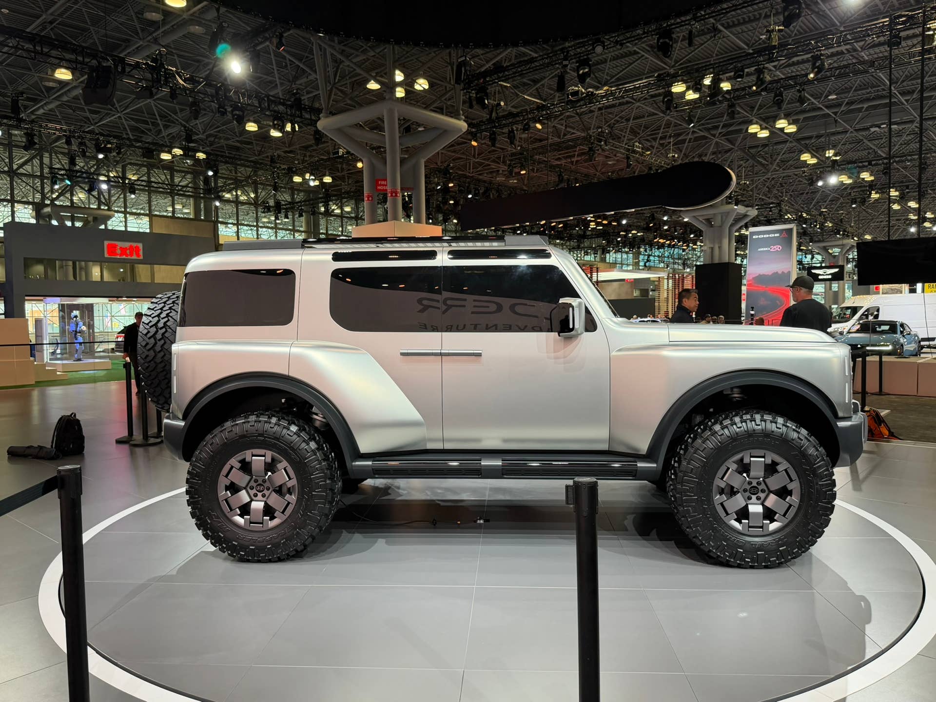 Hyundai Boulder concept