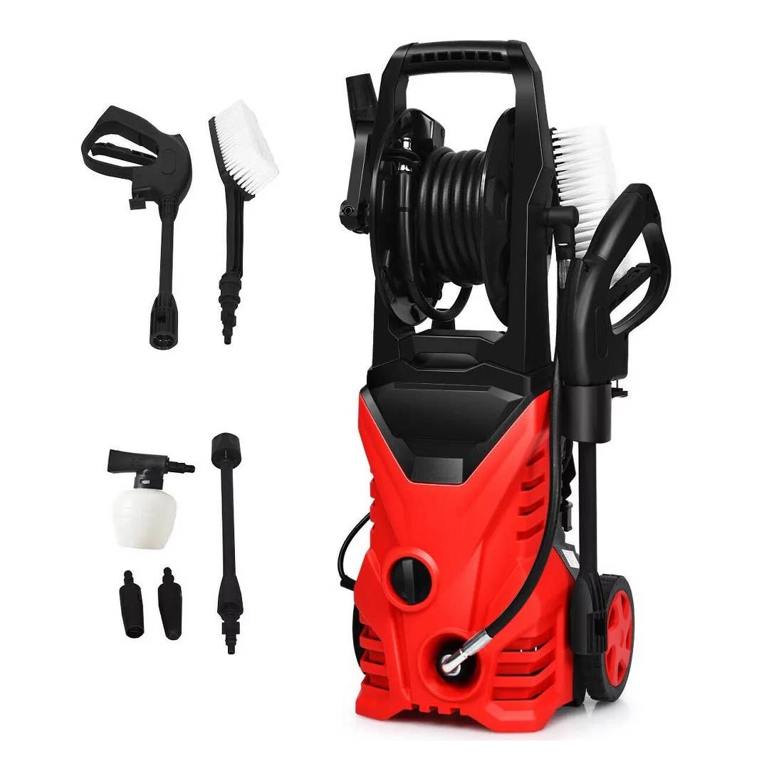Costway Electric Pressure Washer&comma; &dollar;90 &lpar;was &dollar;220&rpar; at Target