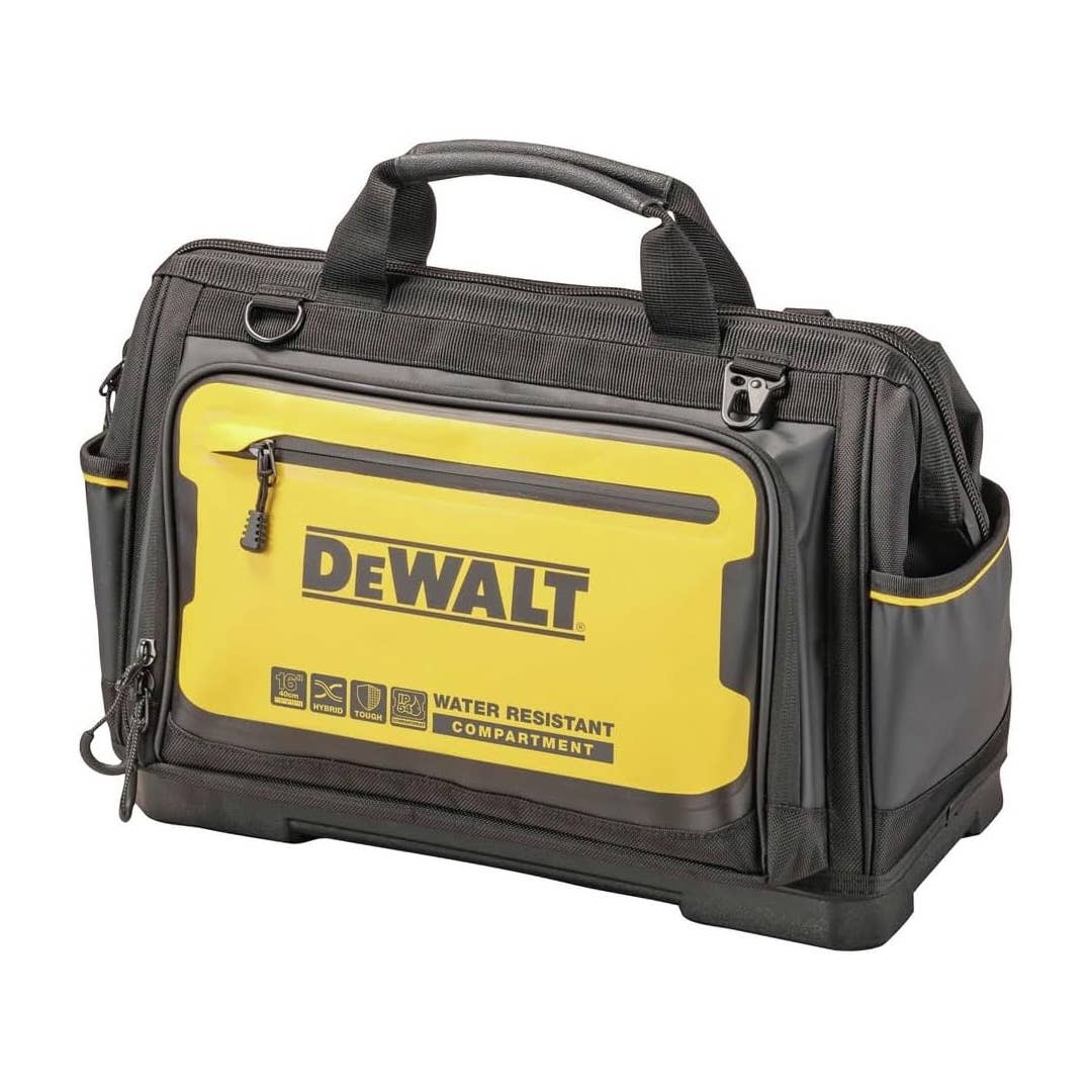 DeWalt 16-Inch Tool Bag&comma; &dollar;59 at Amazon